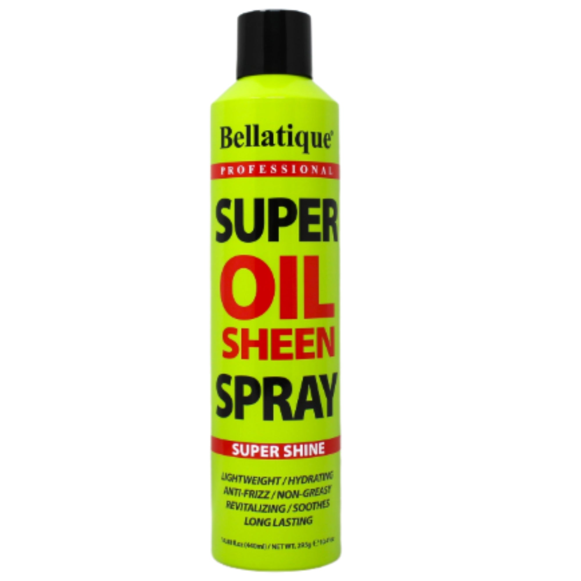 Bellatique Oil Sheen Spray | Beauty Supply