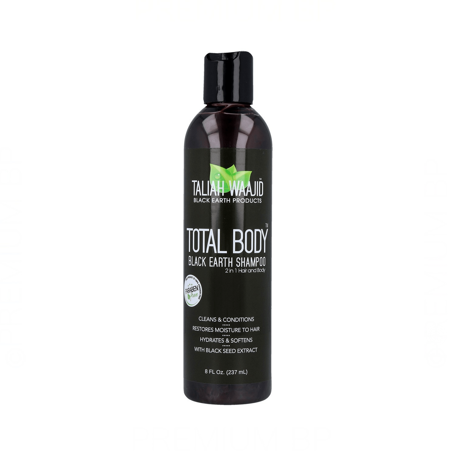BEP TOTAL BODY 2N1 HR N BD SHAMP TALIAH WAAJID 8 OZ