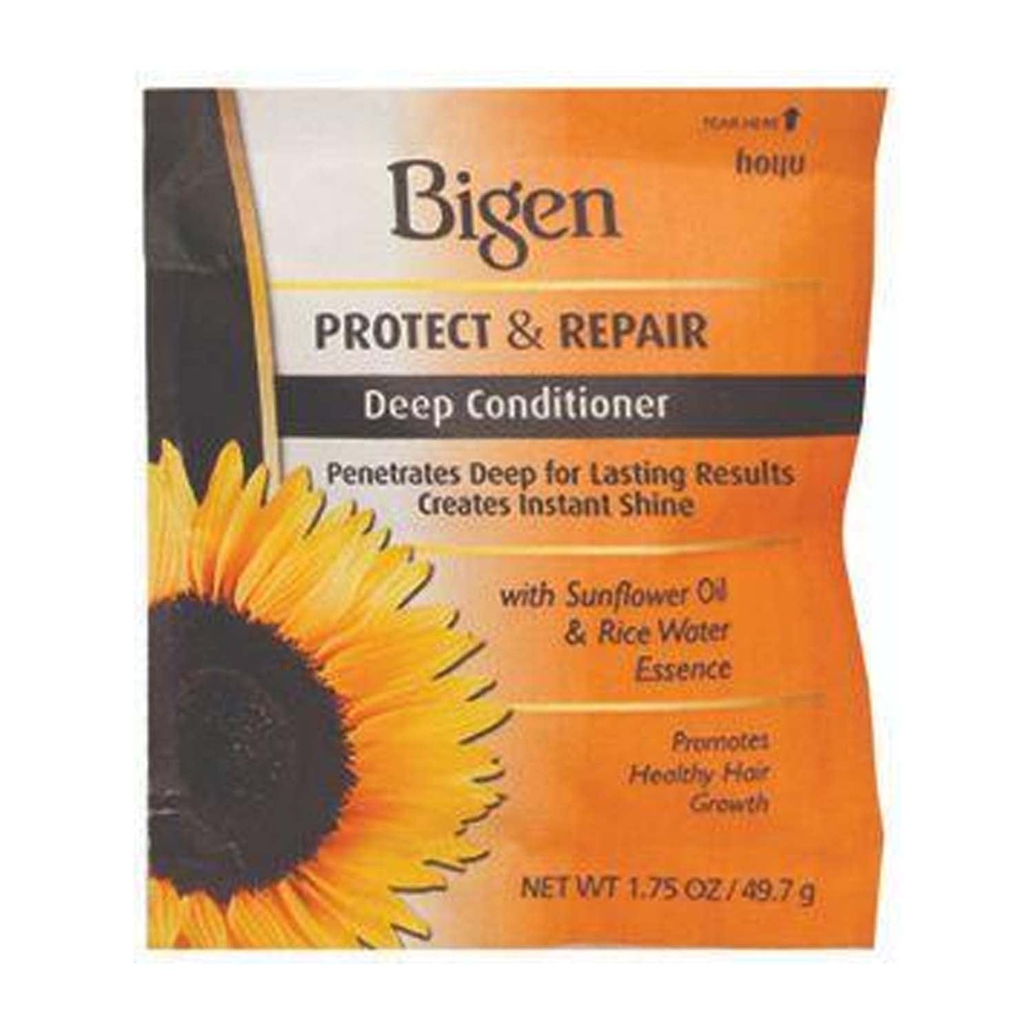 BIGEN P&R DEEP COND PAK 12DP