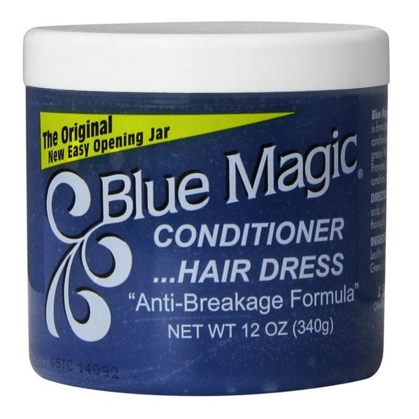 BLUE MAGIC CONDITIONER HAIR DRESS 12oz.