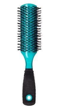 RED BY KISS SOFT GRIP NYLON BRISTLE BRUSH HH10