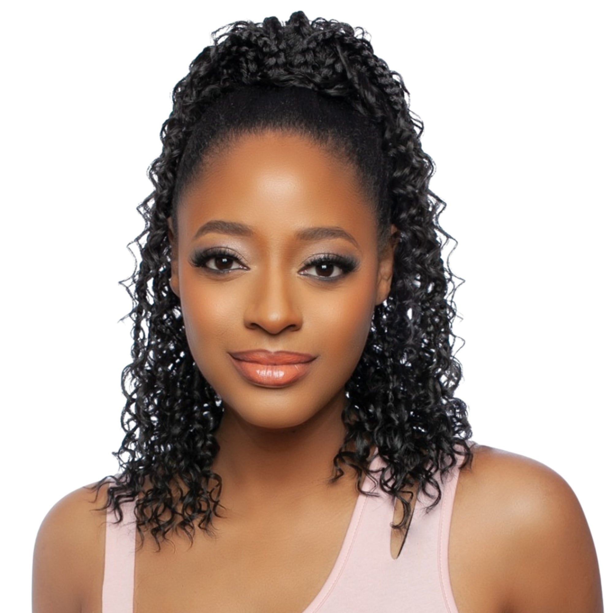 Boho Braid Ponytail - 18"