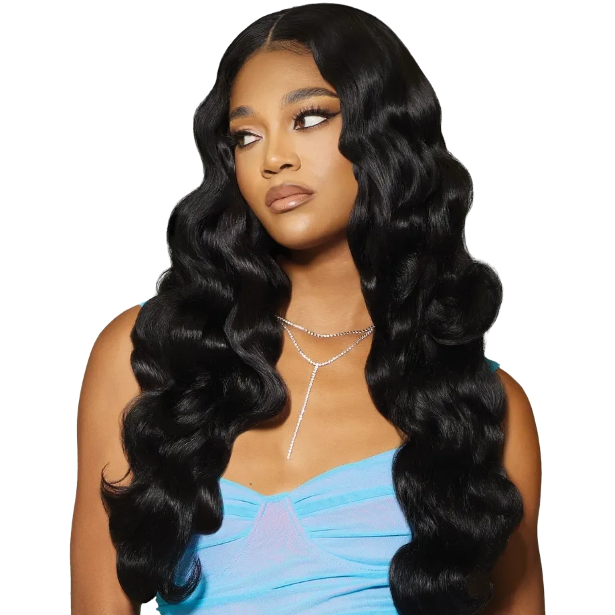 Body Wave 4x4 HD Lace Closure – 12"