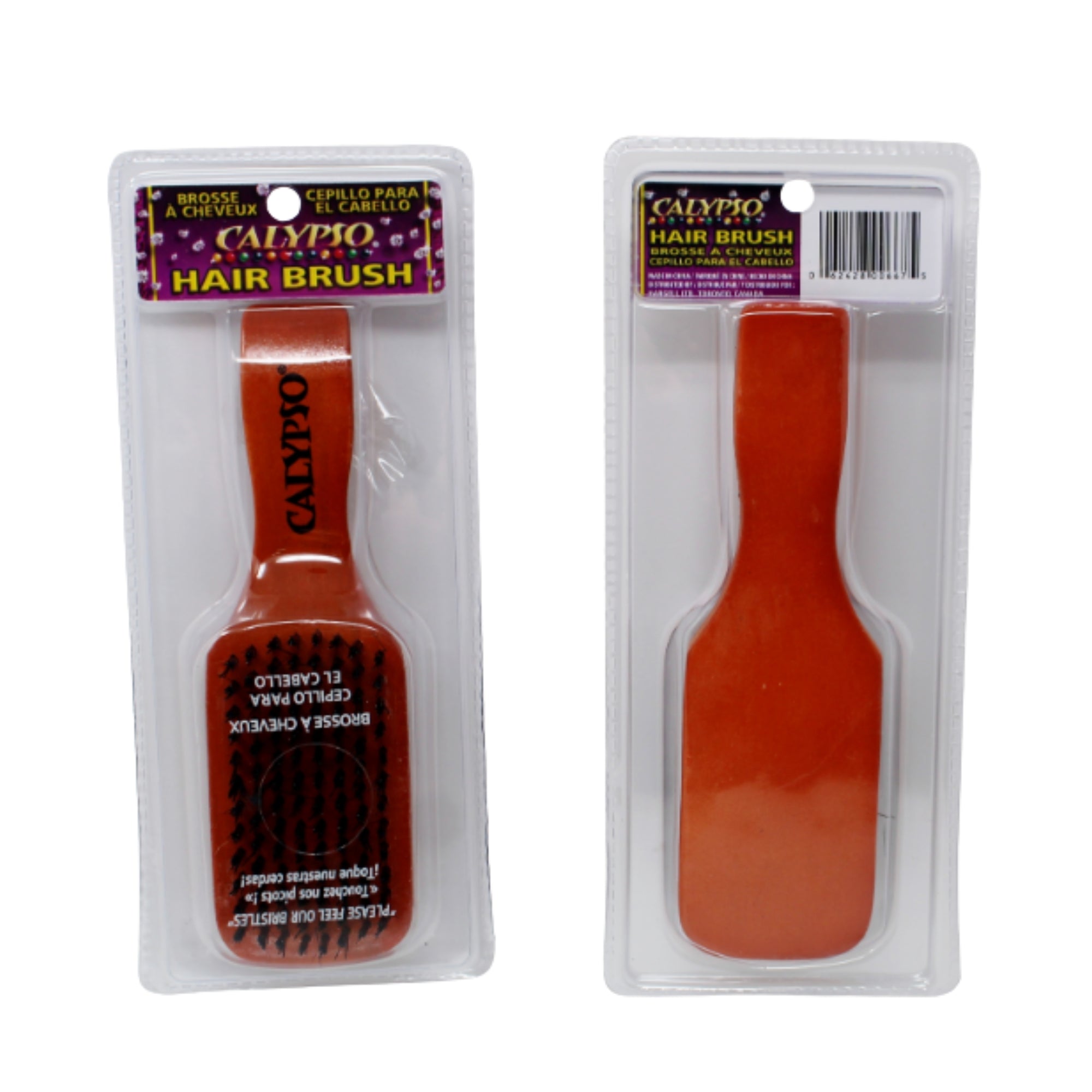 Calypso Brush Club - Wood | Beauty Supply