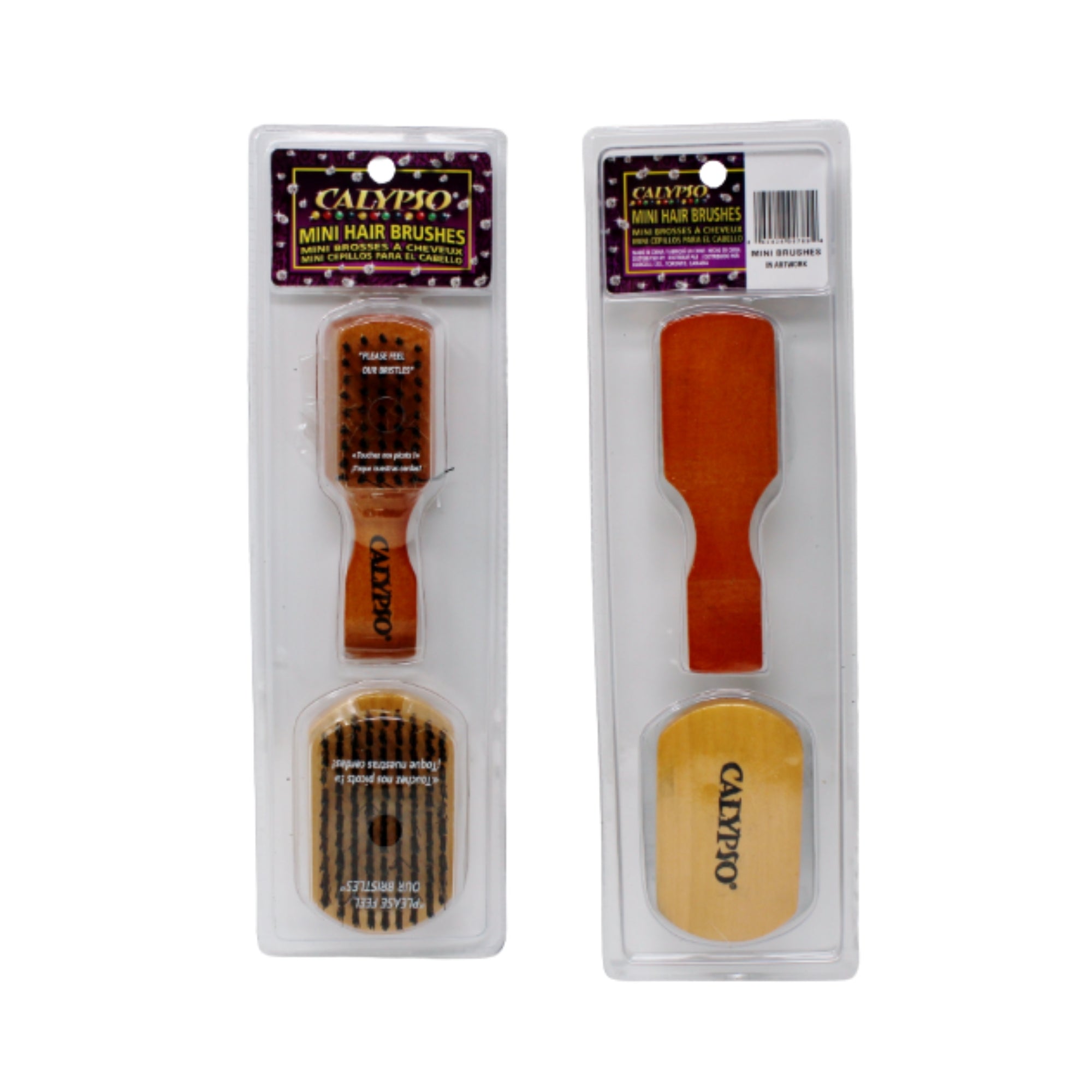 Calypso Hair Brush Mini | Beauty Supply
