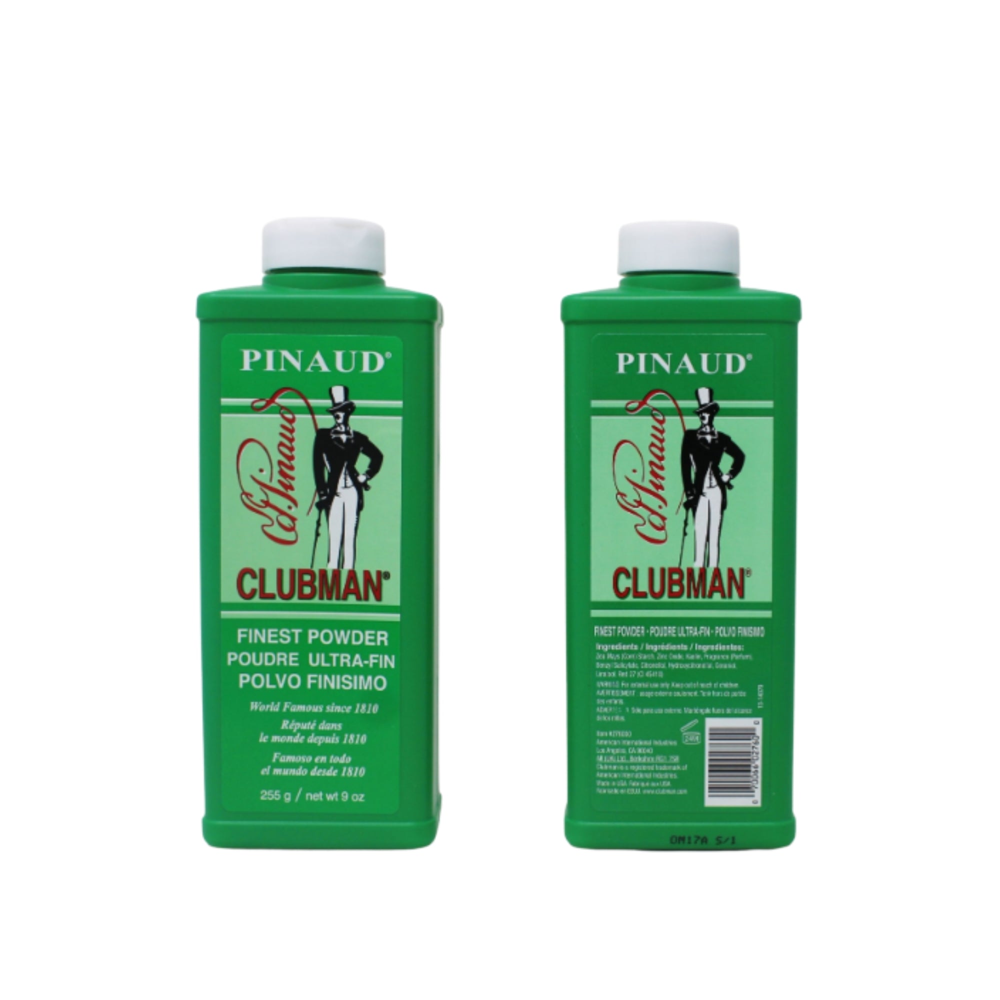Clubman Pinaud Talcum Powder | Beauty Supply