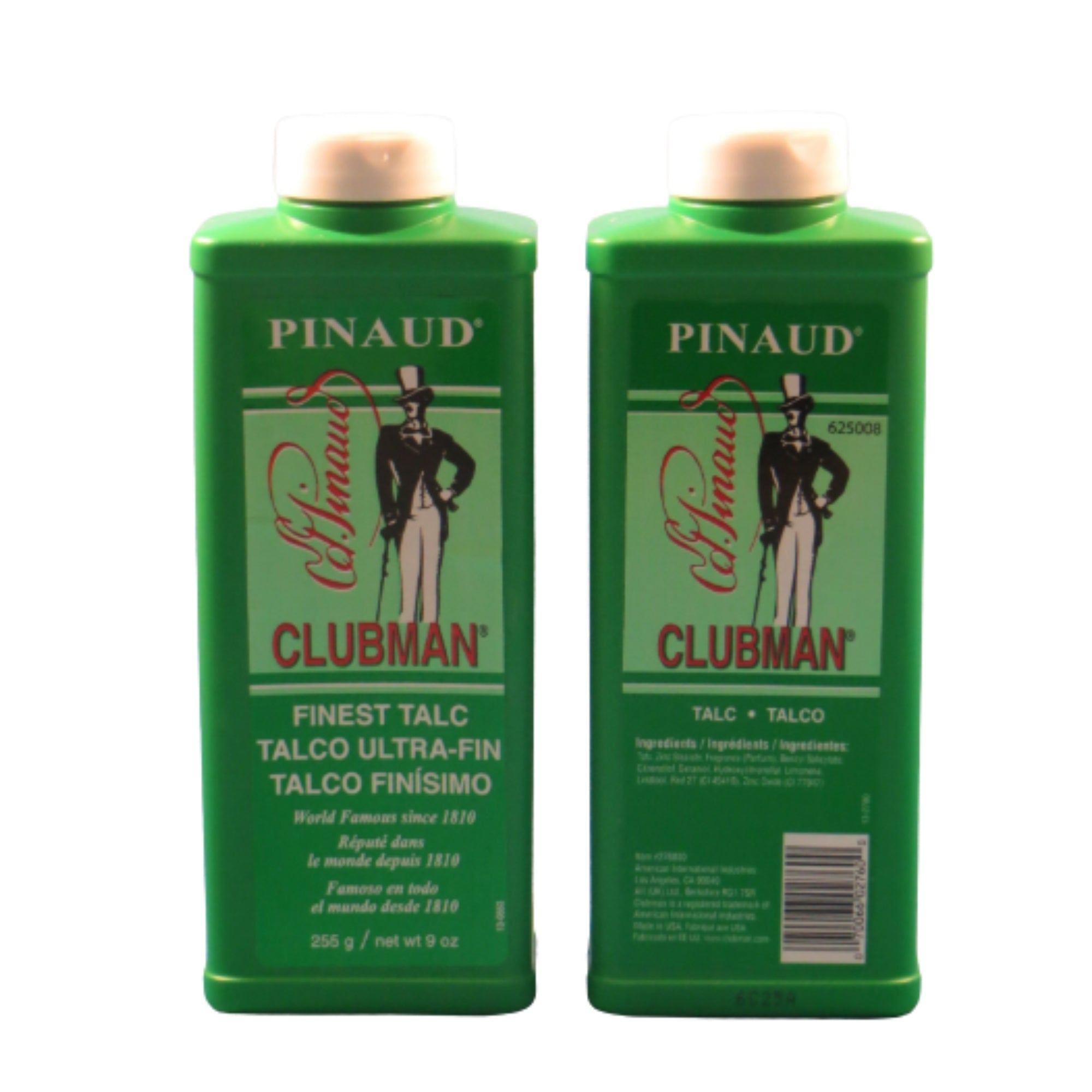 Clubman Pinaud Talcum Powder | Beauty Supply
