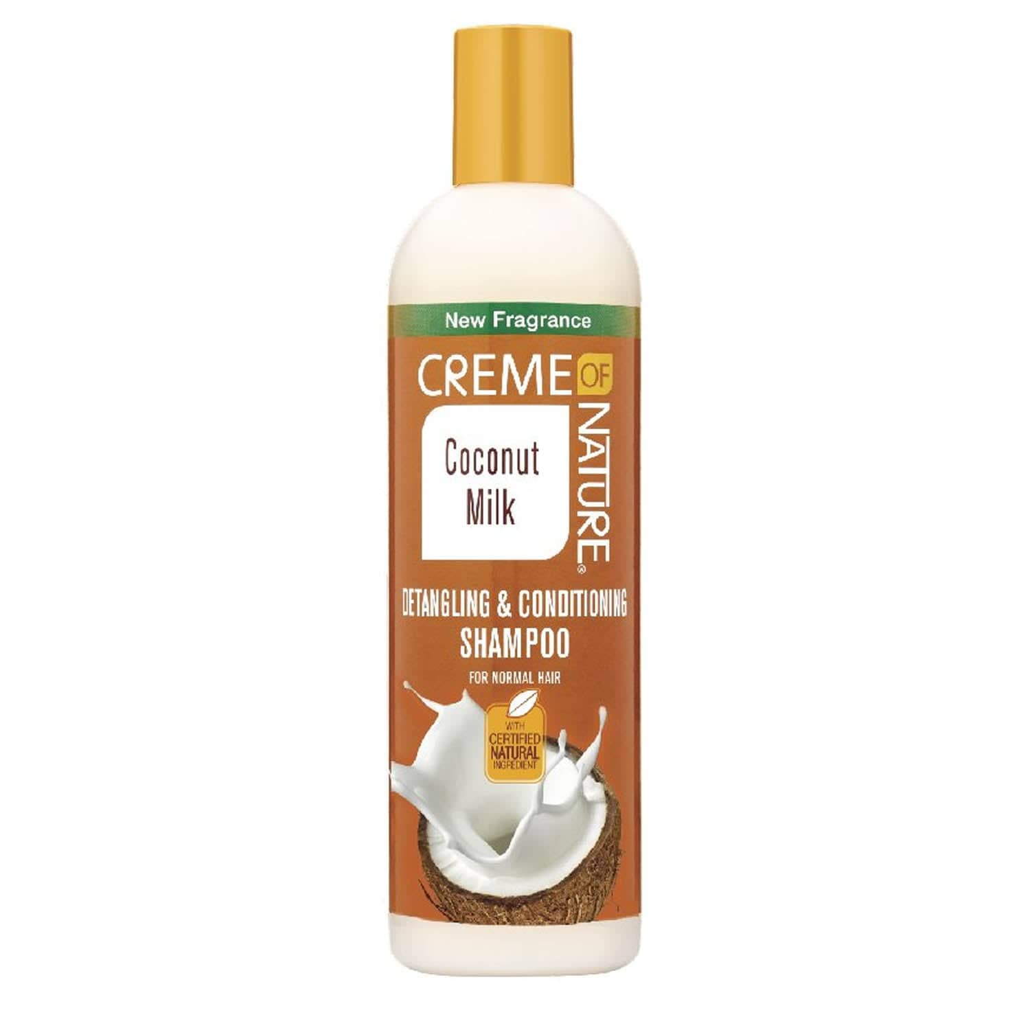 CON CNI COCONUT MILK SHAMPOO