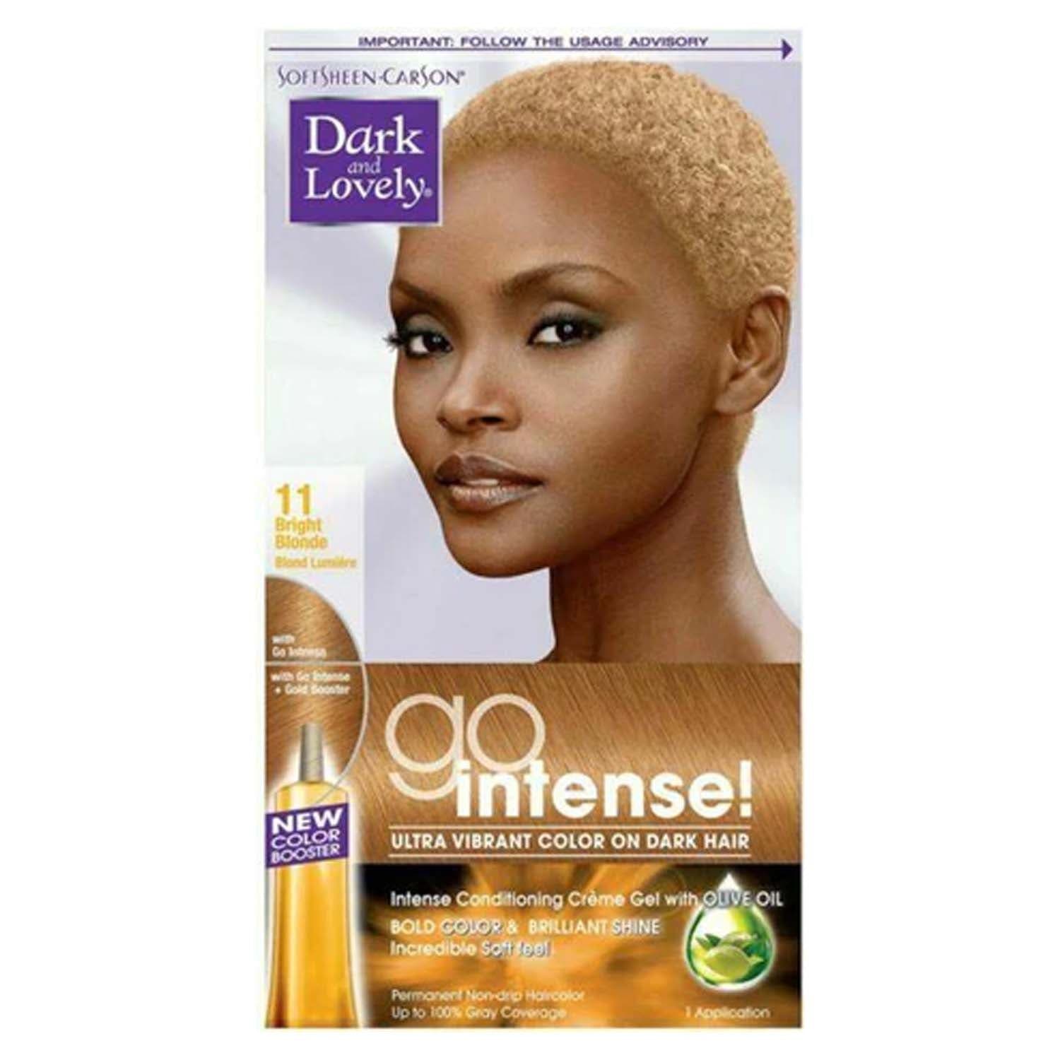 DL HCLR GO 011 [BRIGHT BLOND