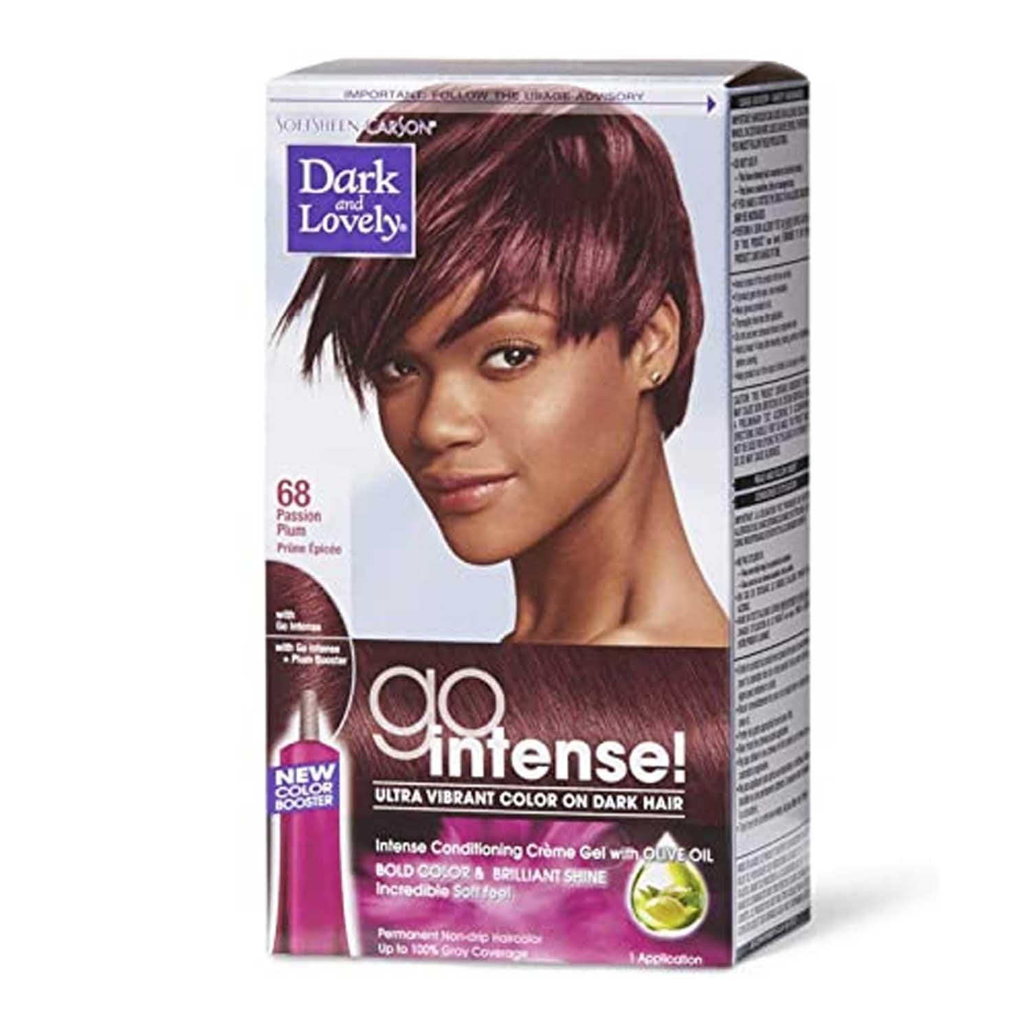 DL HCLR GO 068 [PASSION PLUM