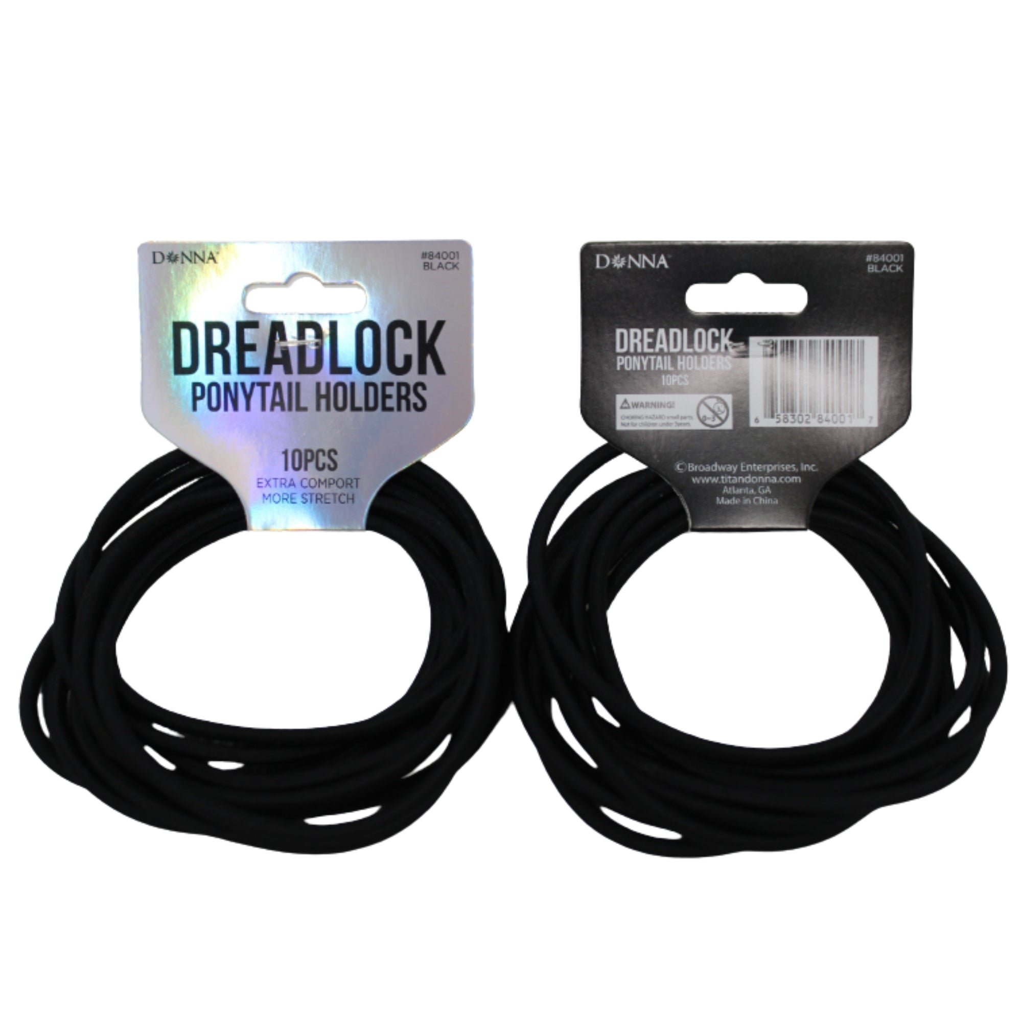 Donna Dreadlock Ponytail 4 Holders | Beauty Supply