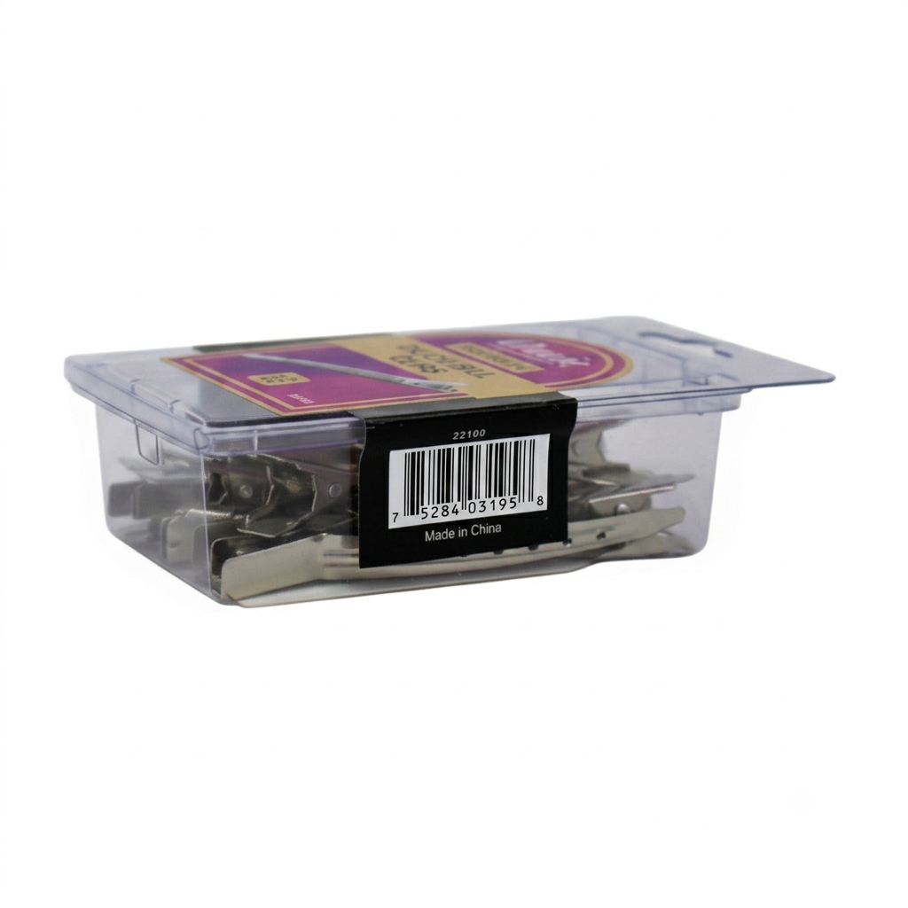 Annie Duck Bill Clip 12PC| Beauty Supply