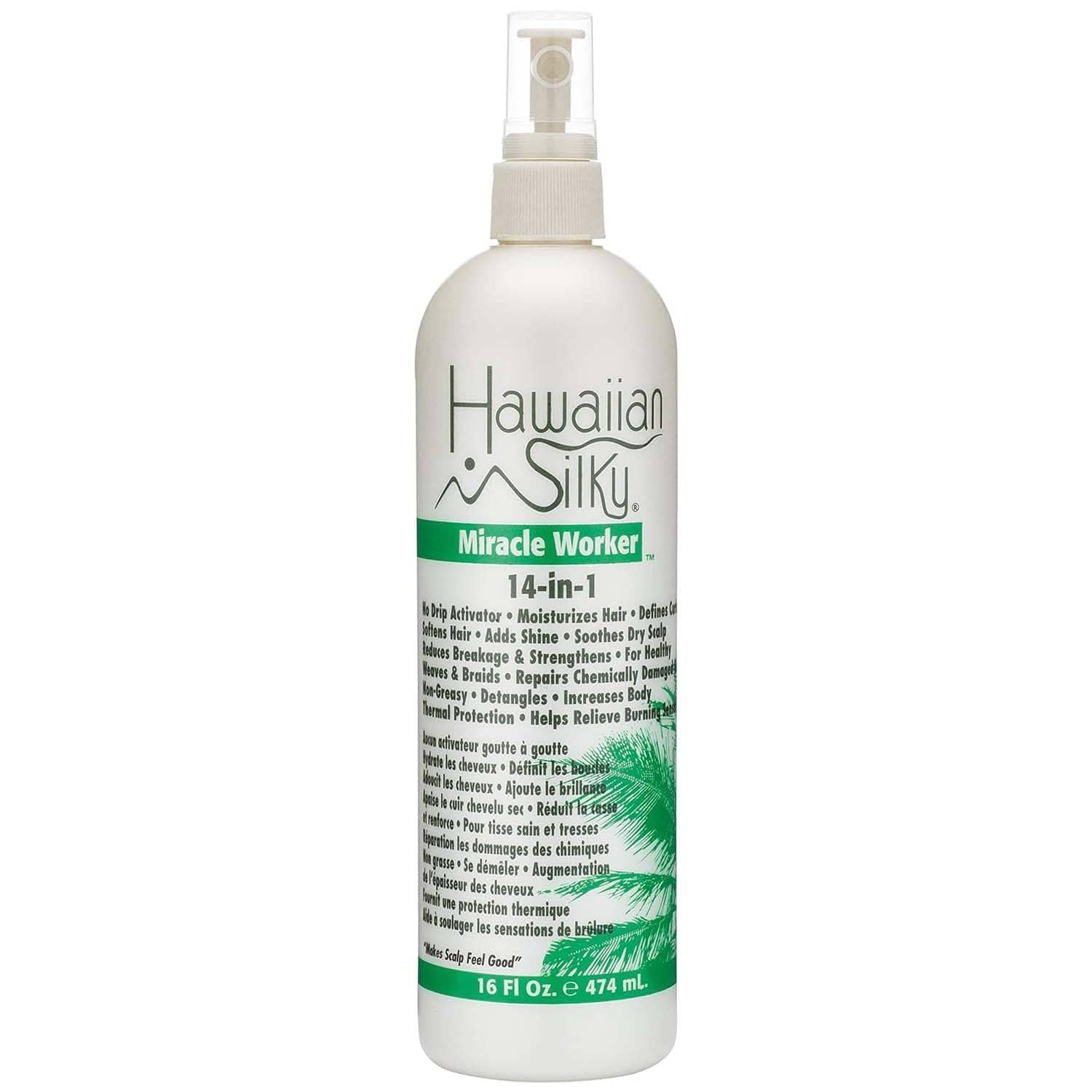 HAWAIIAN SILKY 14-IN-1 MIRACLE WORKER 8oz.