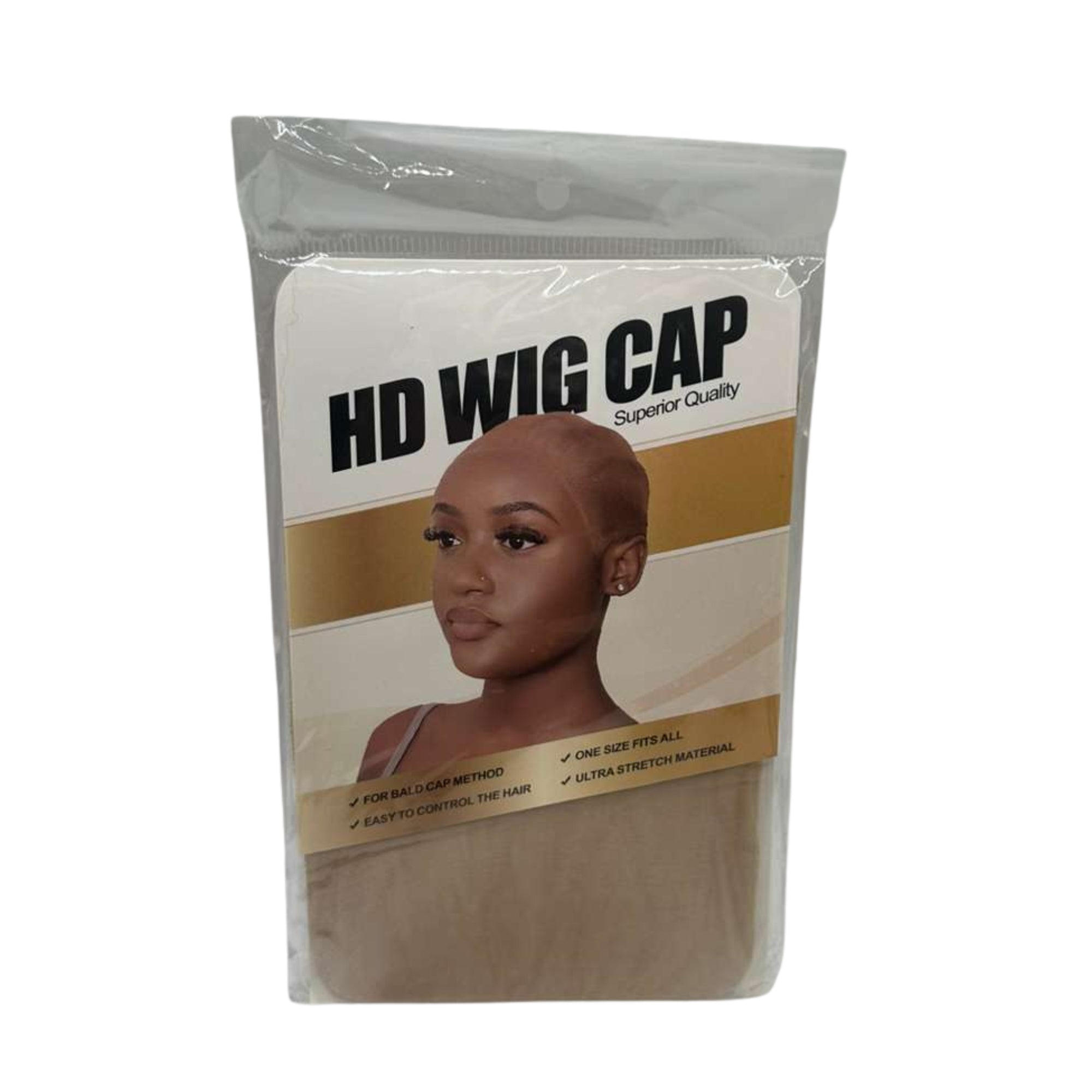 13x4 HD Frontal Wig - 10"