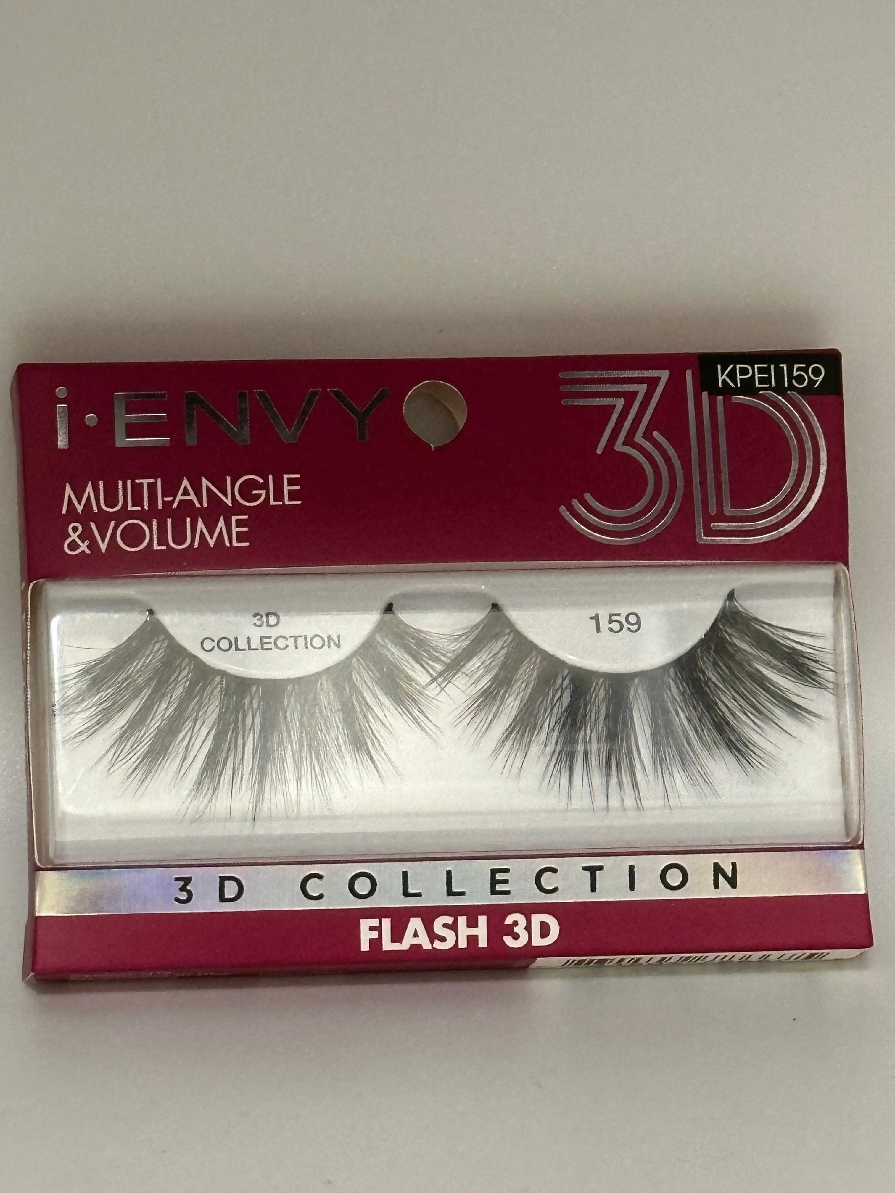 IENVY 3D LASH COLLECTION FLASH #KPEI159
