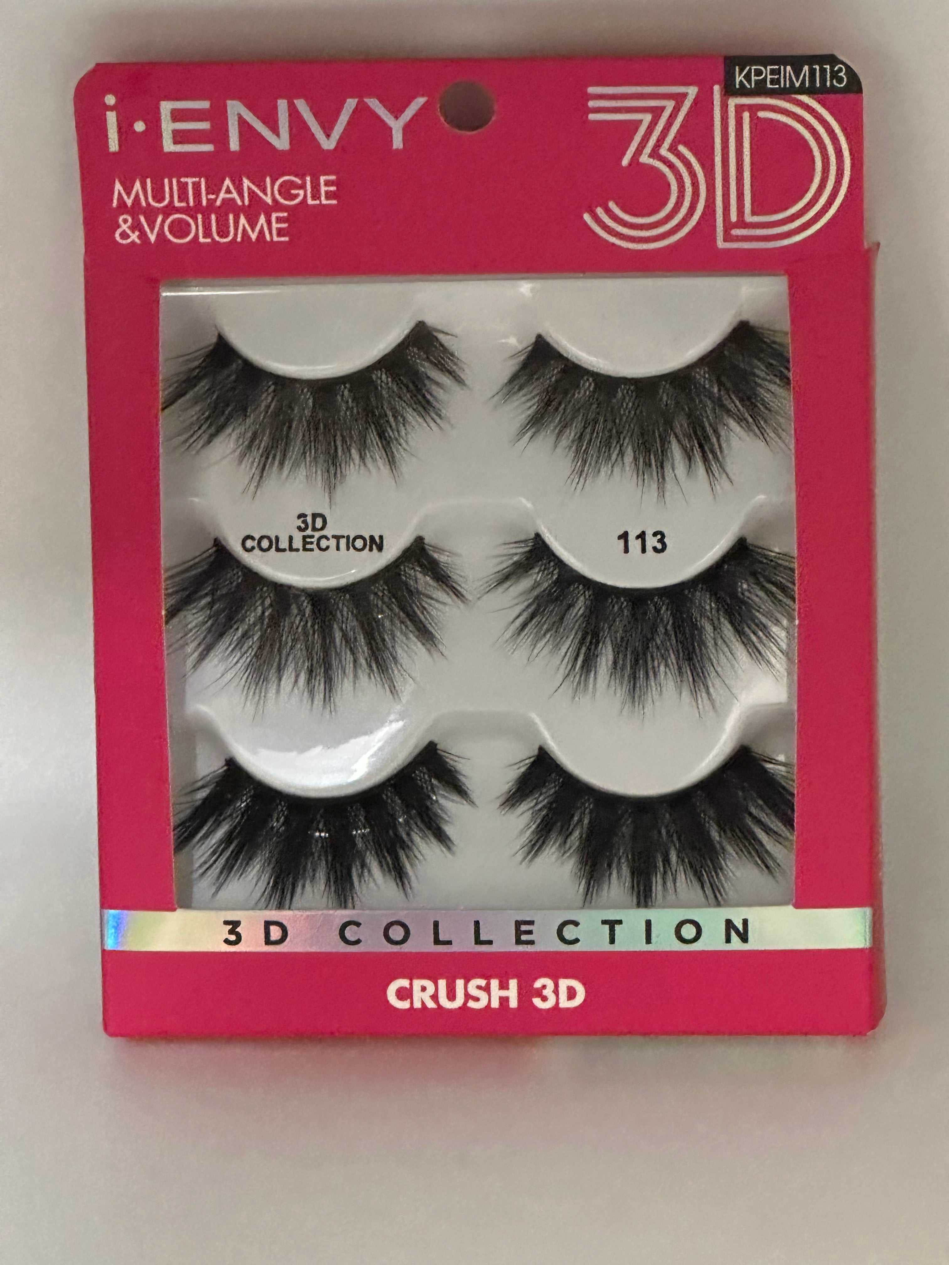 IENVYMULTI 3D LASH COLLECTION-113