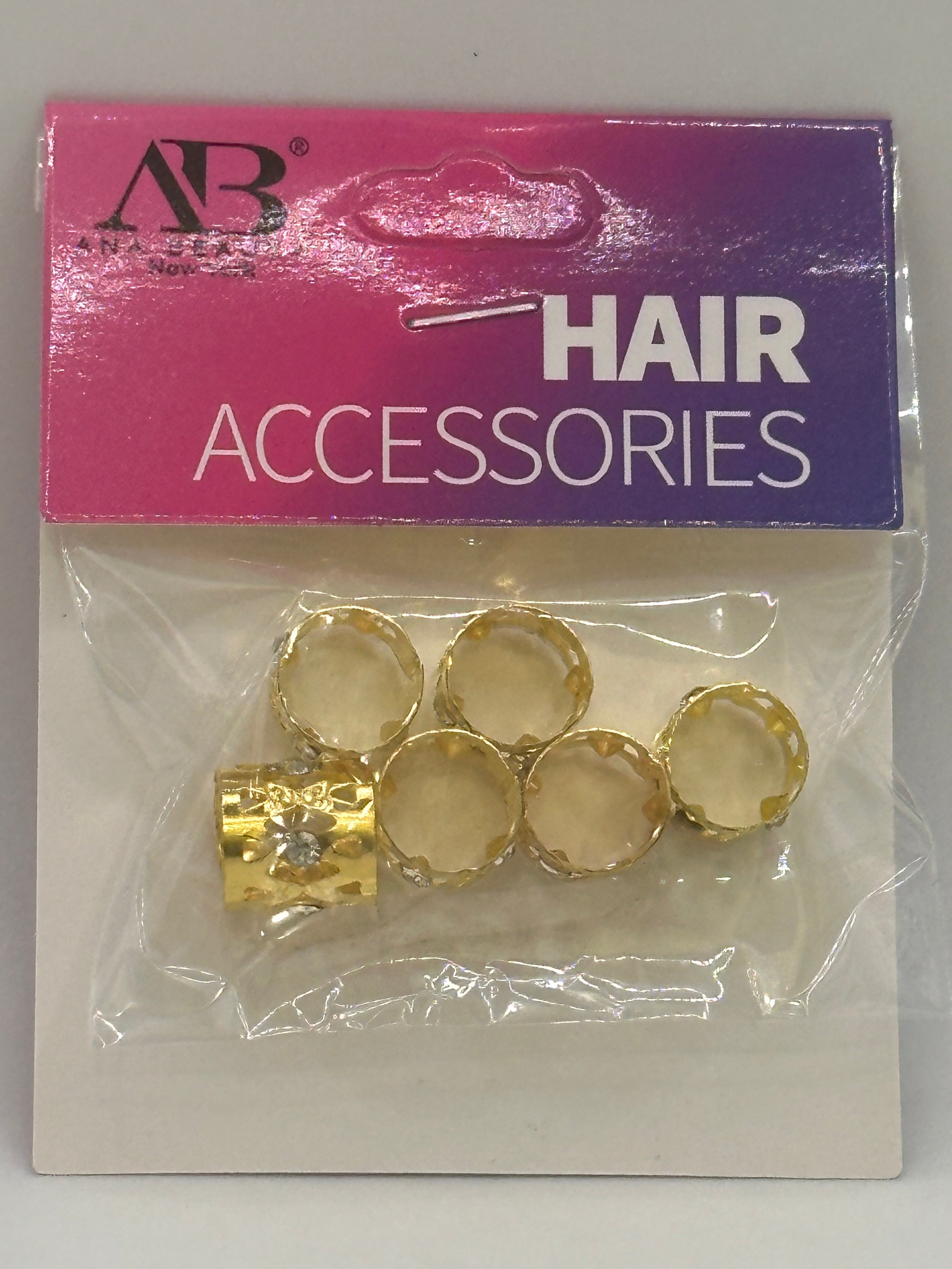 Ana Beauty New York Loc Jewelry