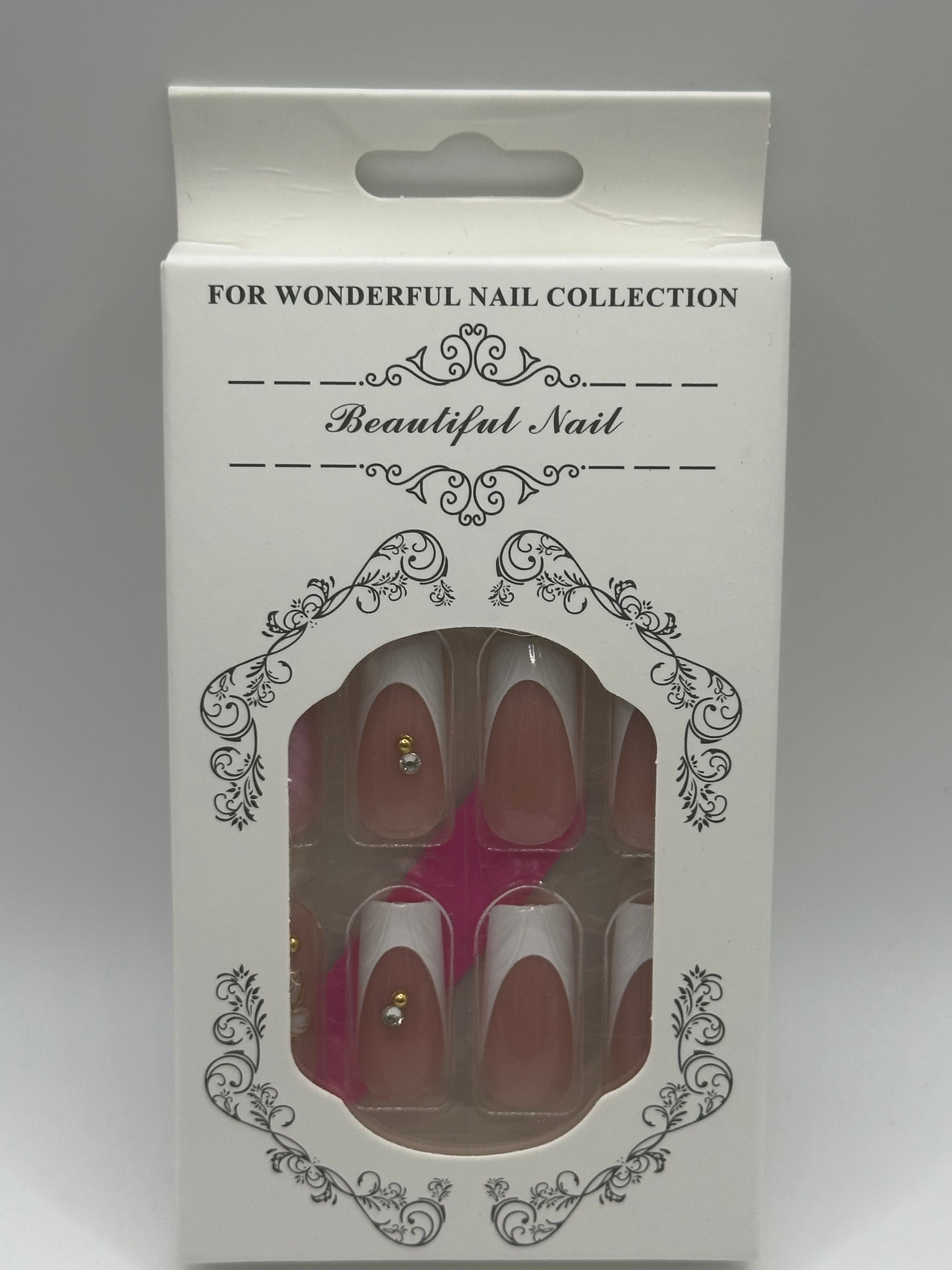 Custom Press on Nails