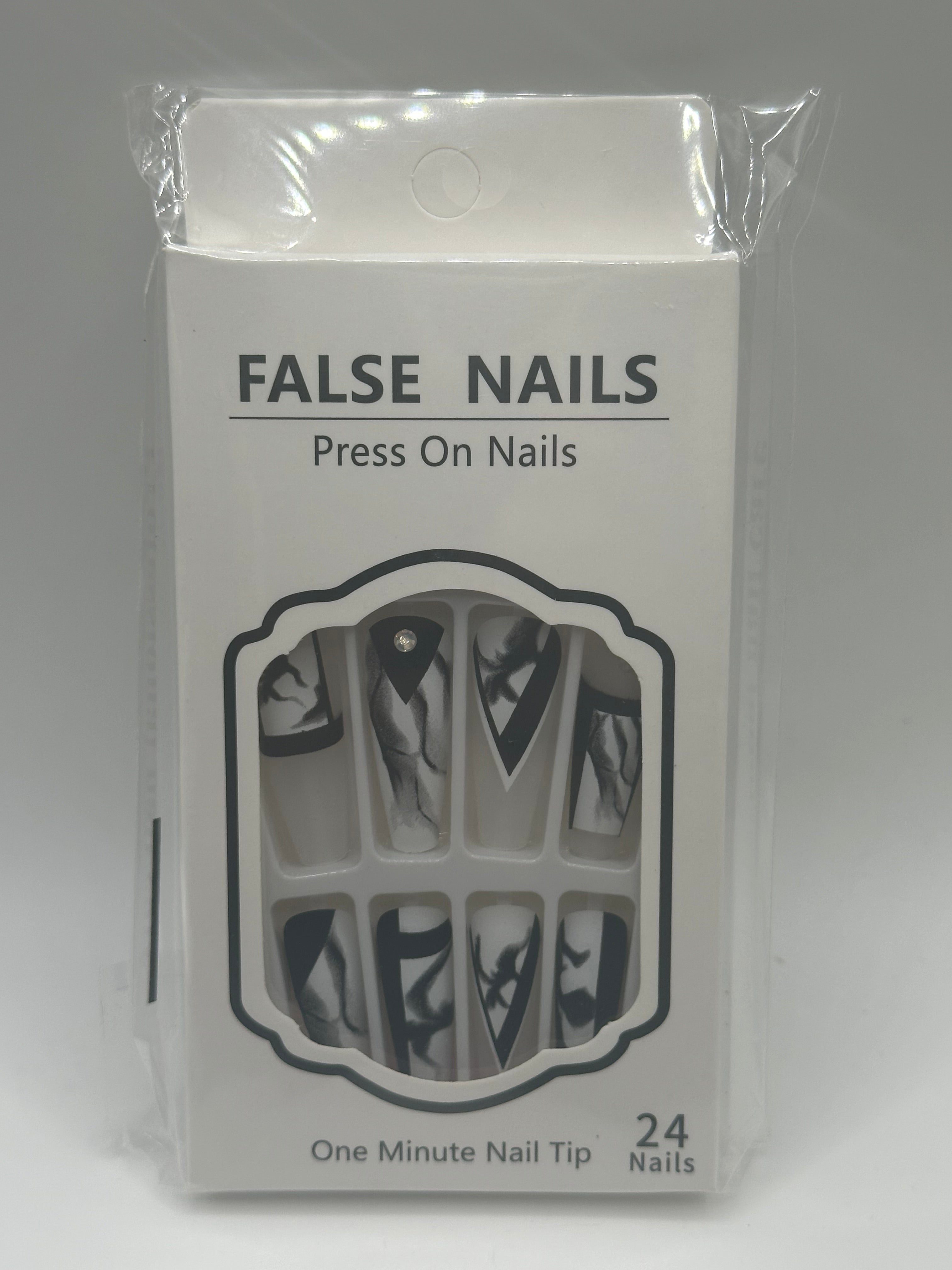 Custom Press on Nails