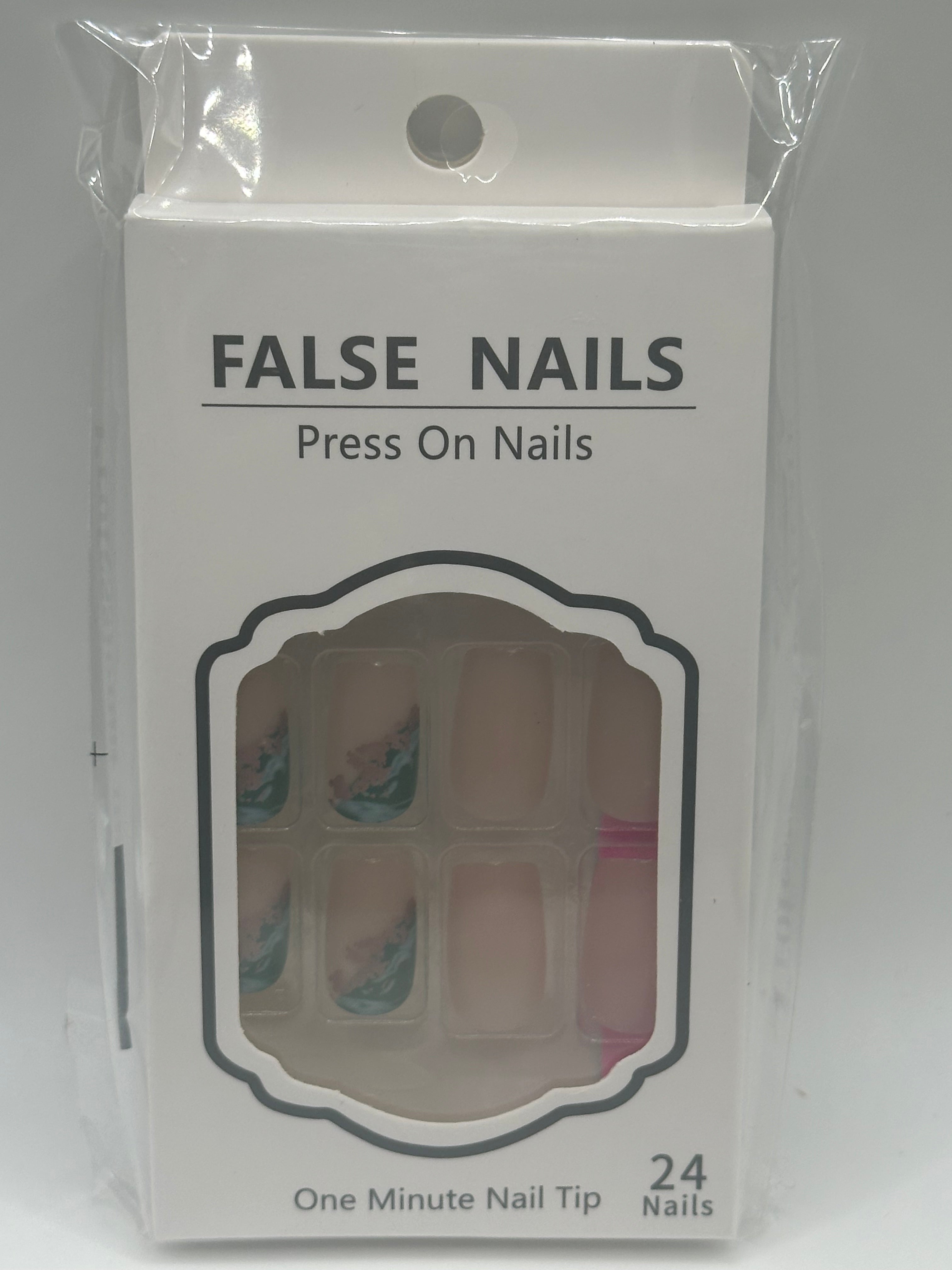 Custom Press on Nails