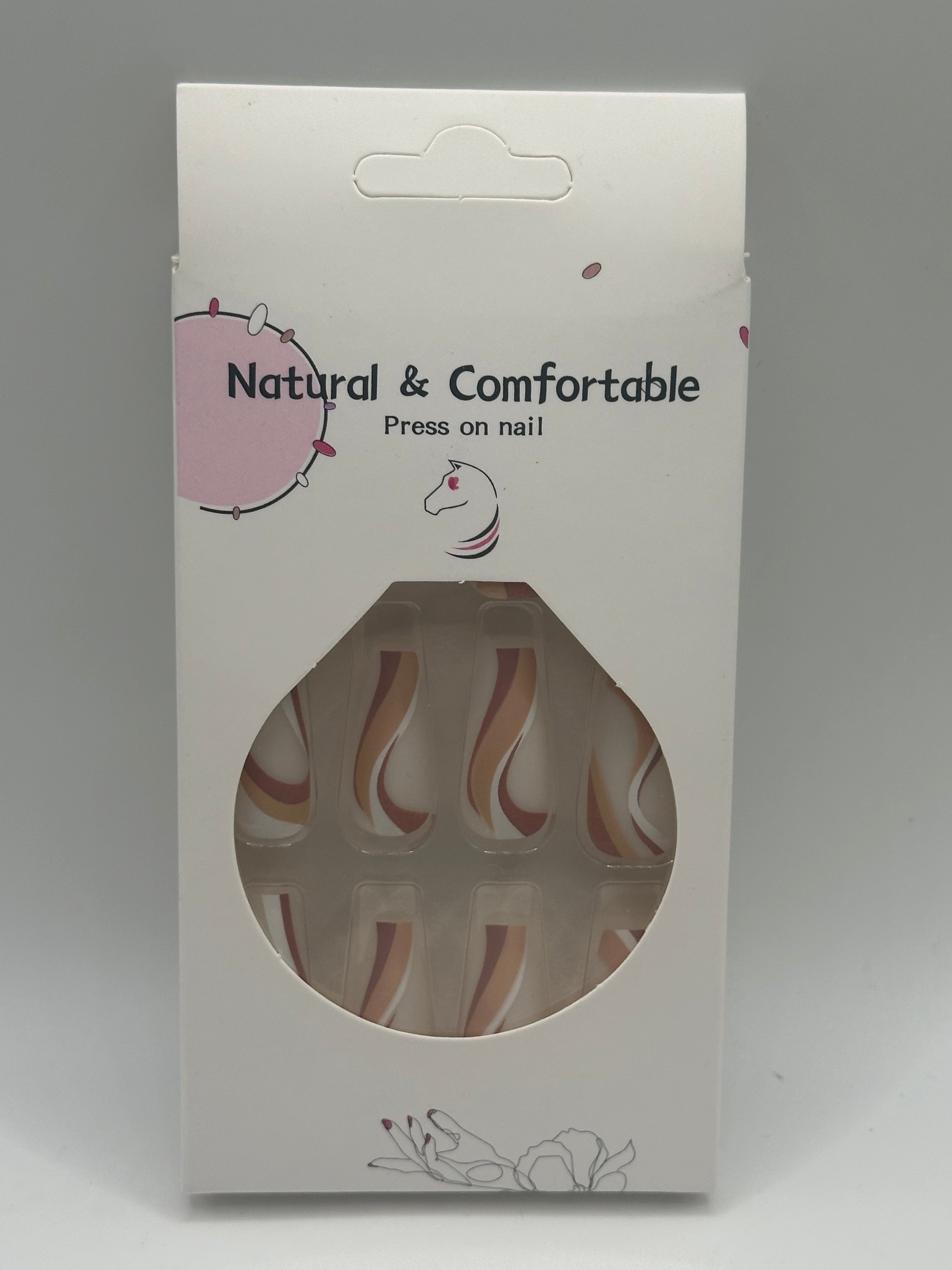 Custom Press on Nails