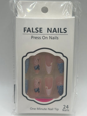 Custom Press on Nails