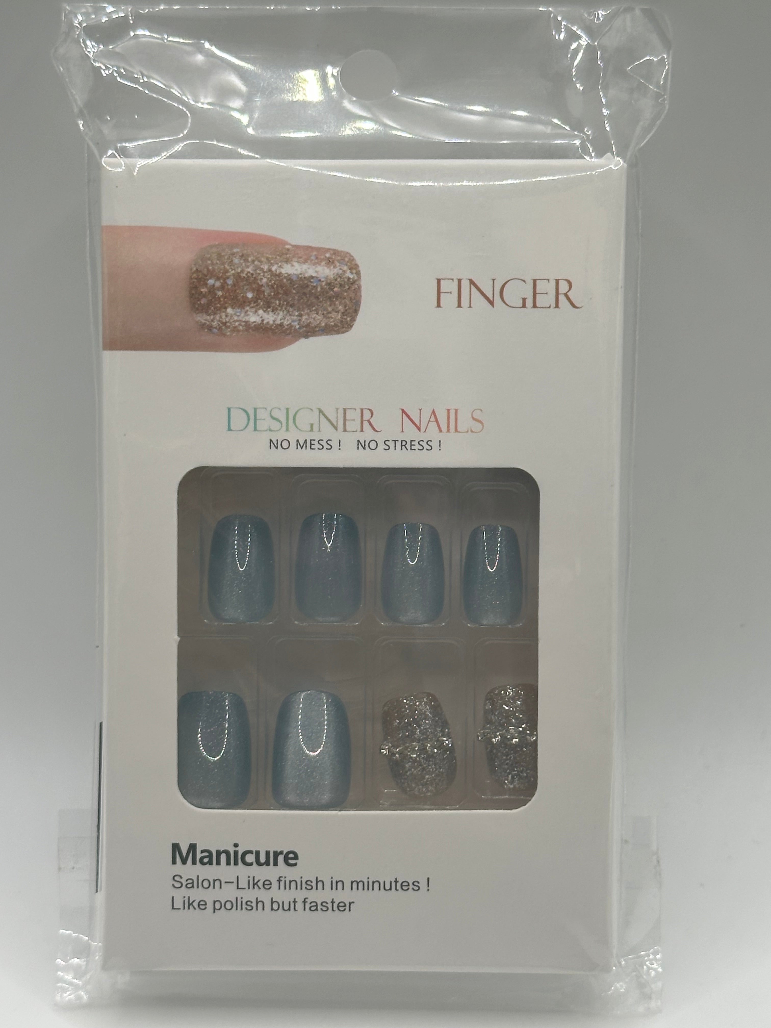 Custom Press on Nails