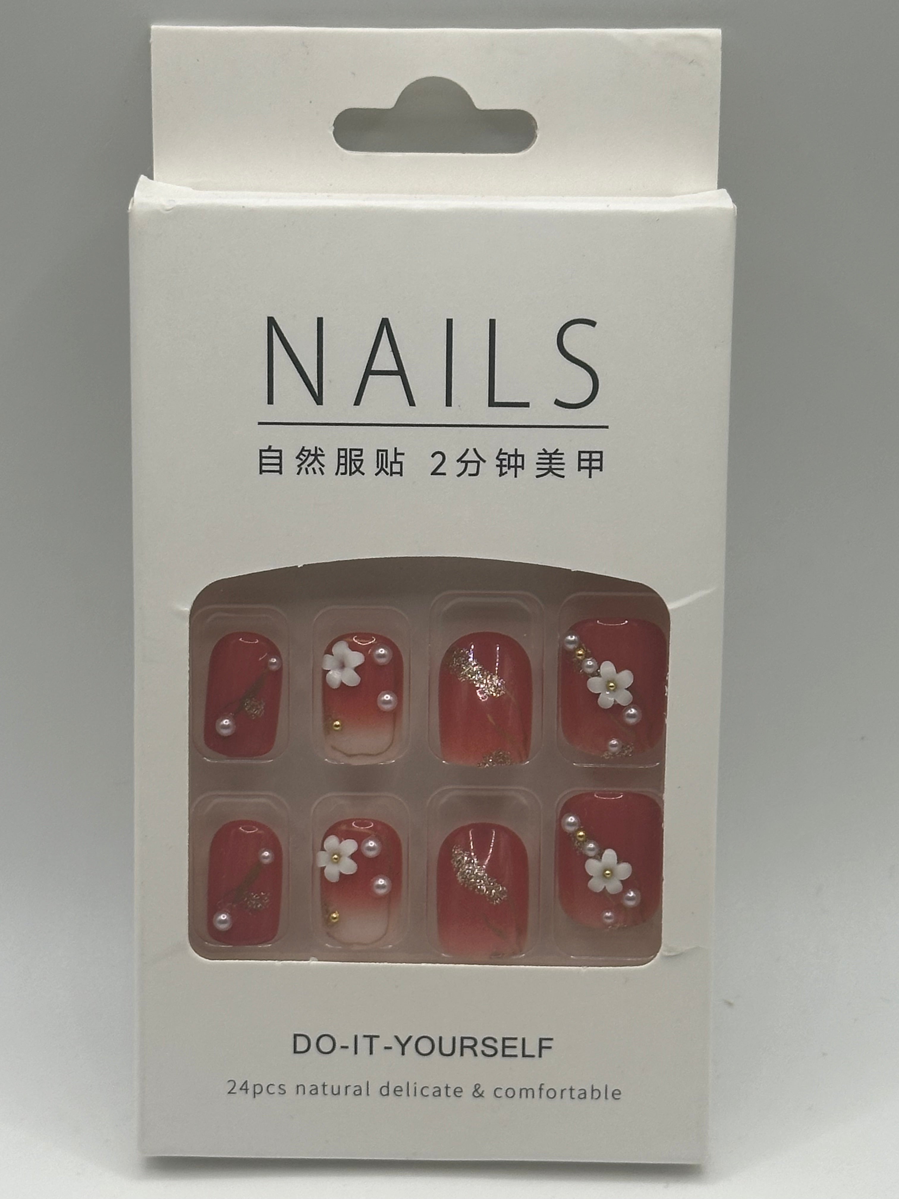 Custom Press on Nails