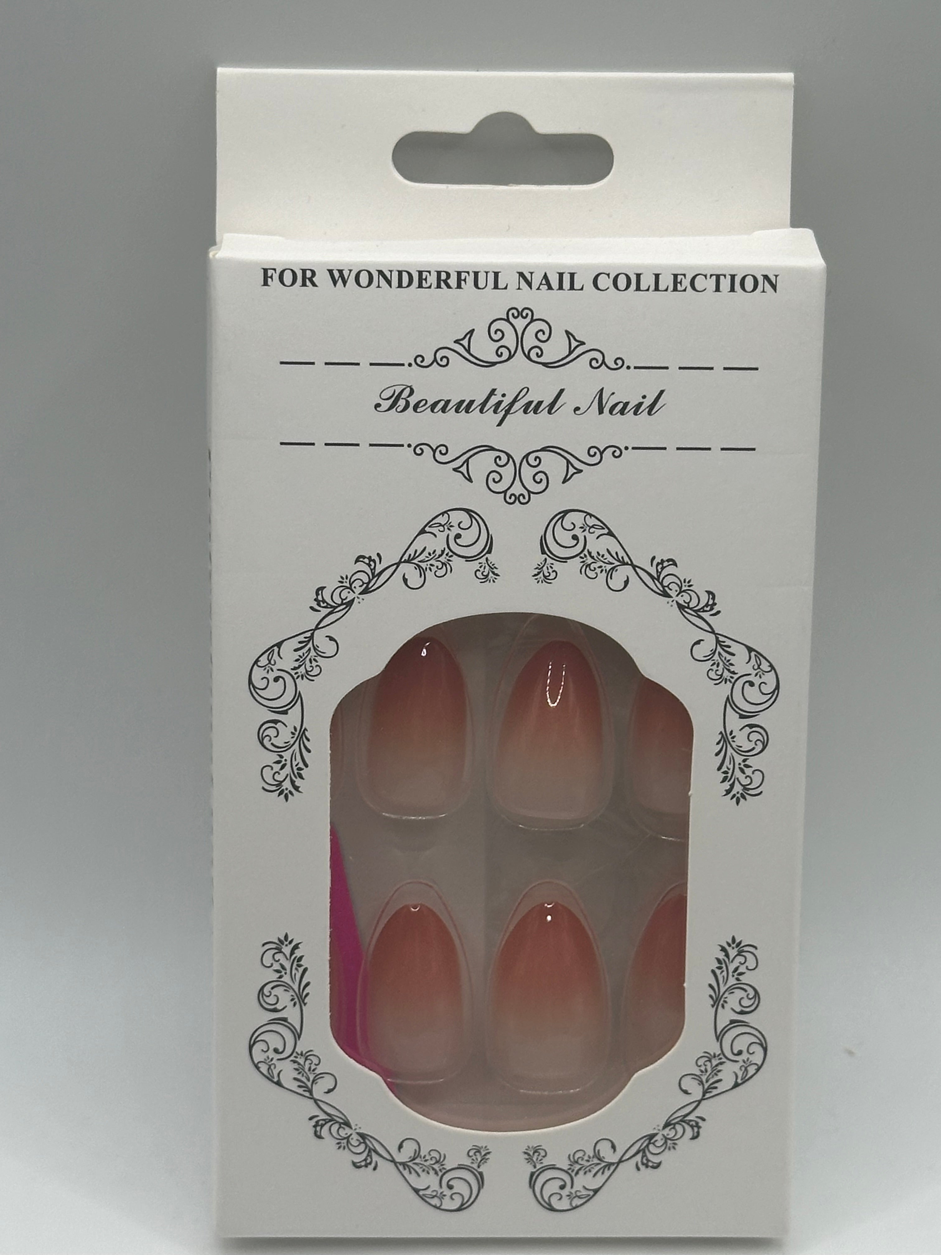 Custom Press on Nails