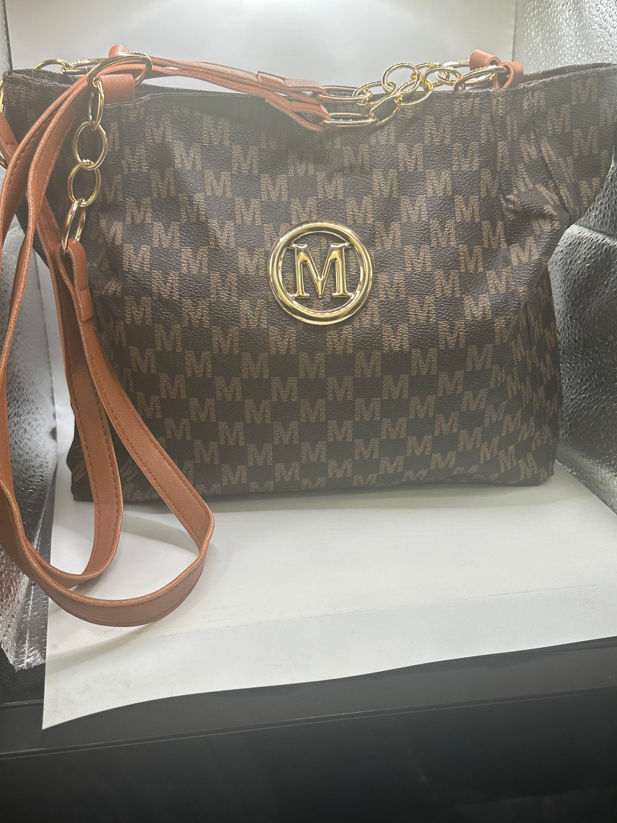 "M" Handbag