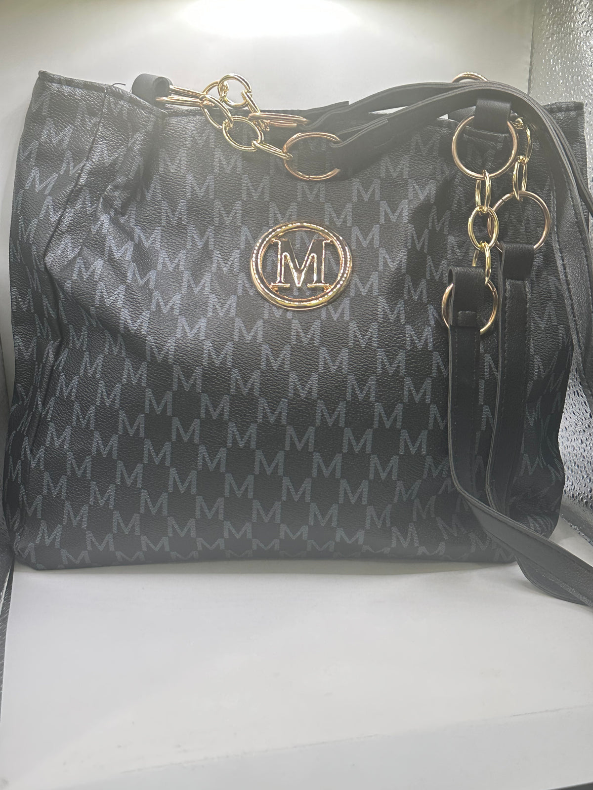 "M" Handbag