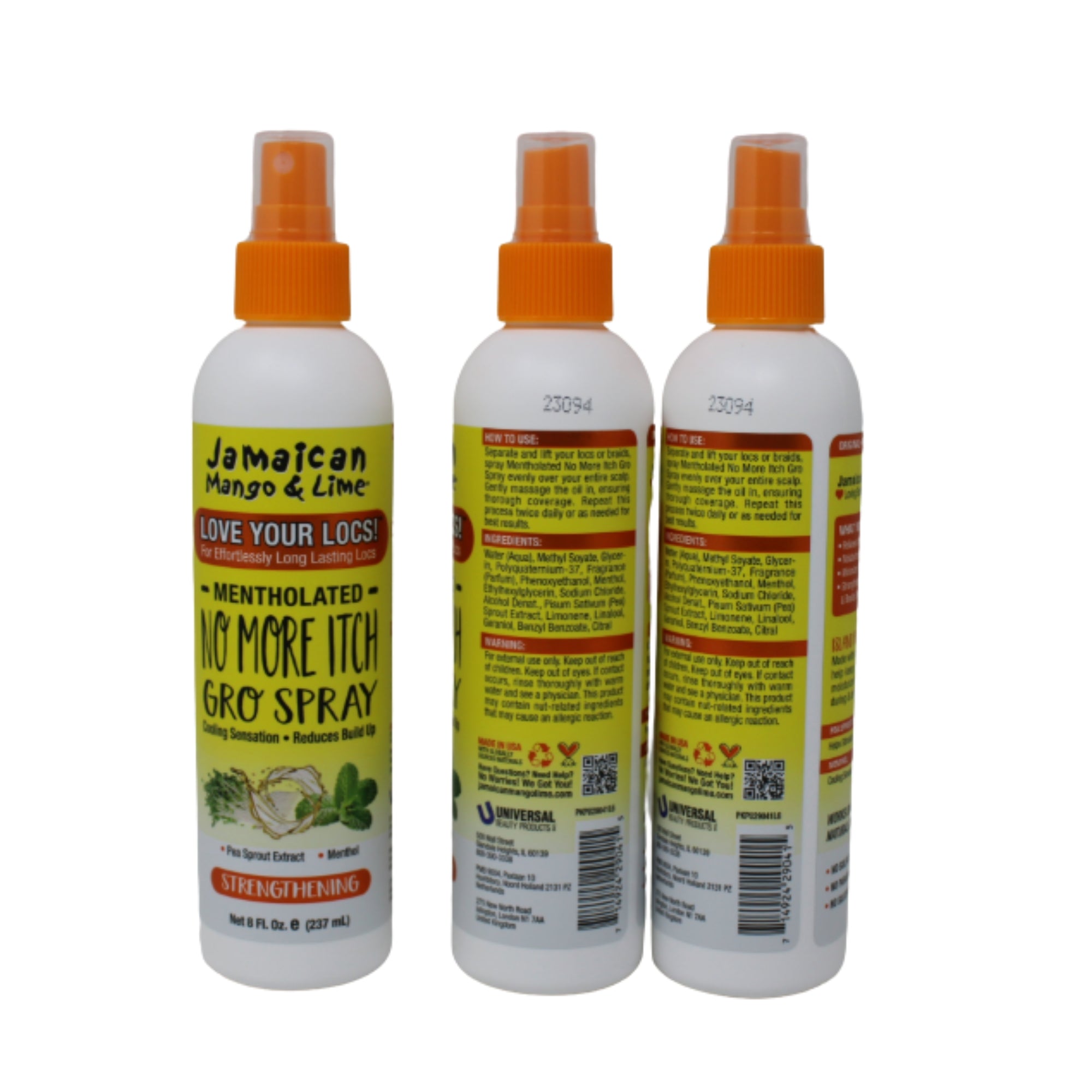 Jamaica Mango No More Itch Max | Beauty Supply