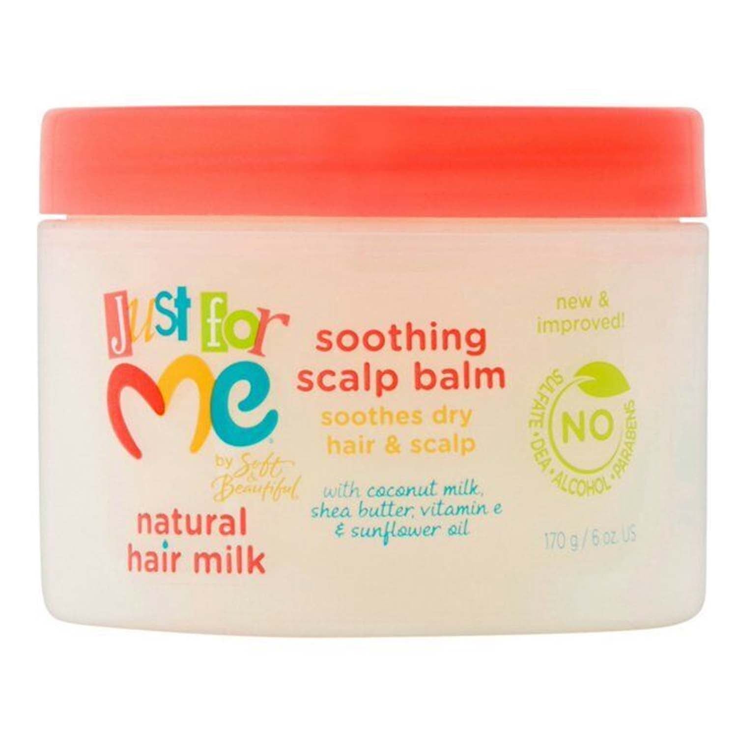 JFM HM SOOTHING SCLP BALM 6 OZ