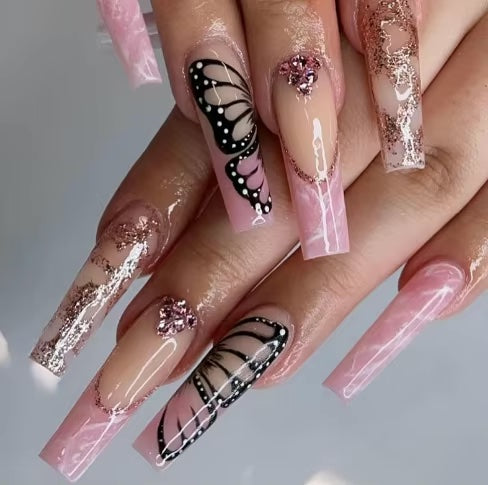 Custom Press on Nails