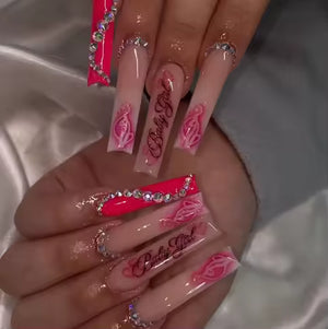 Custom Press on Nails