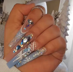 Custom Press on Nails