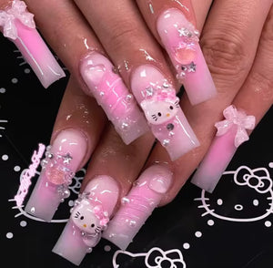 Custom Press on Nails