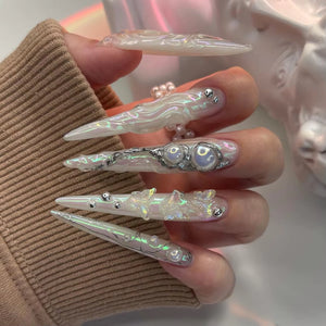Custom Press on Nails