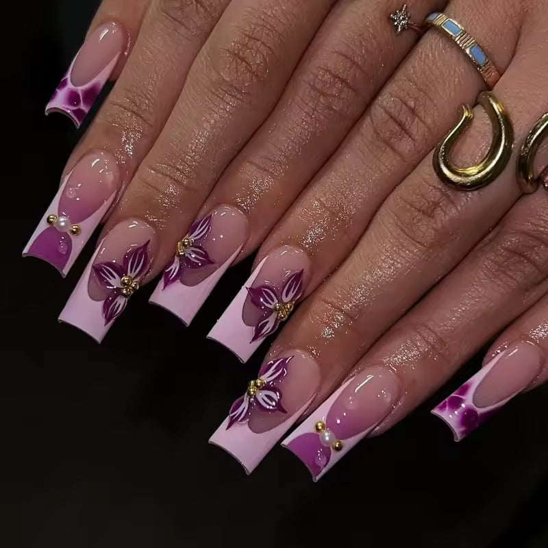 Custom Press on Nails