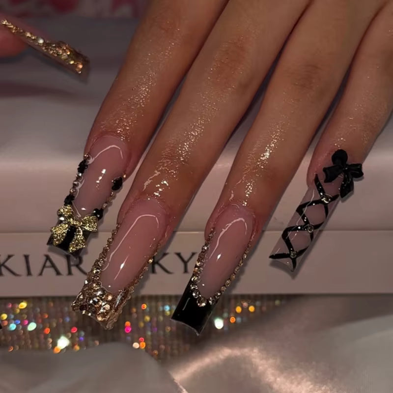 Custom Press on Nails