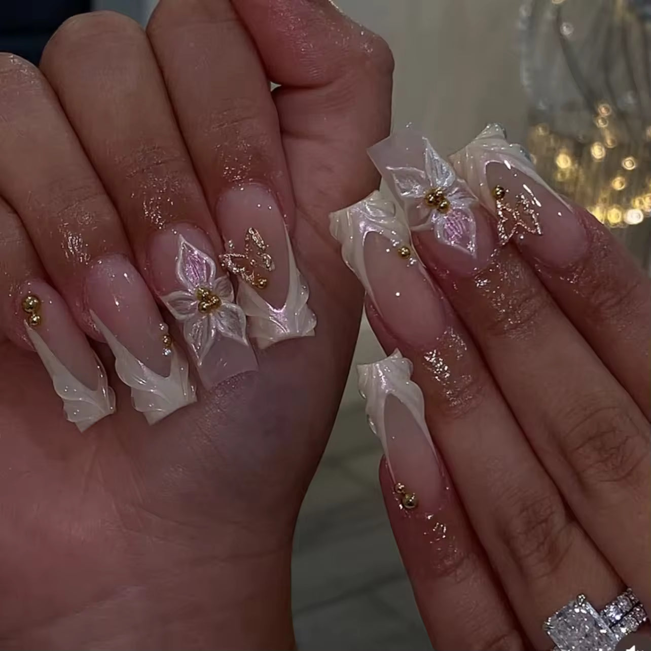 Custom Press on Nails