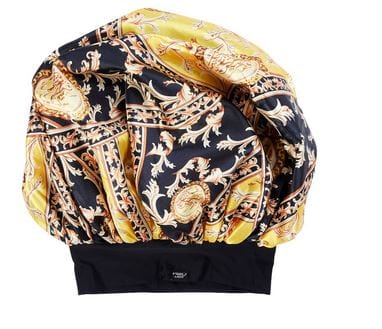 RED BY KISS ROYALLUX X KEYSHIA COLE REVERSIBLE BONNET SUPER JUMBO LUXURY HQ77