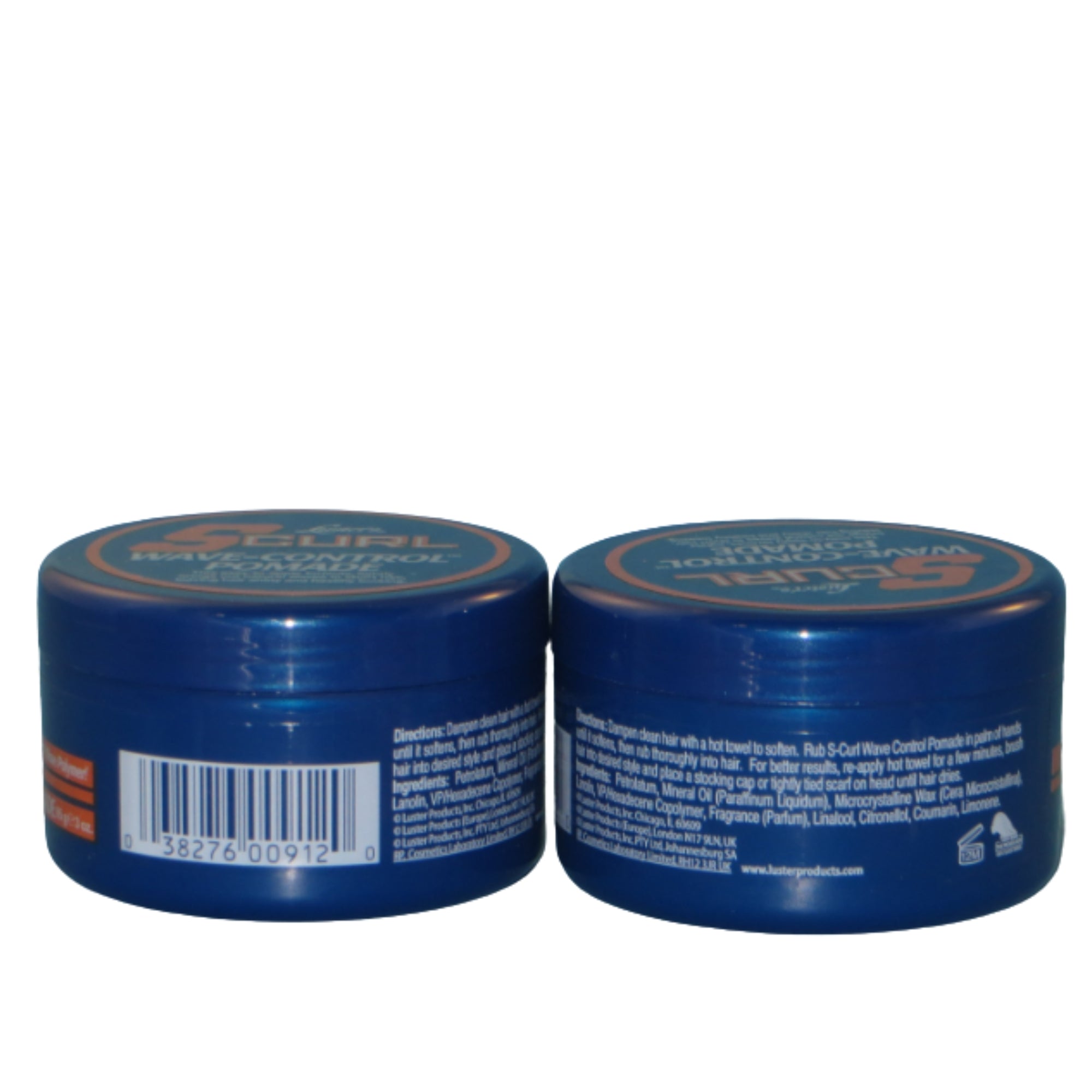 Luster's Scurl Wave Control Pomade 3oz | Beauty Supply
