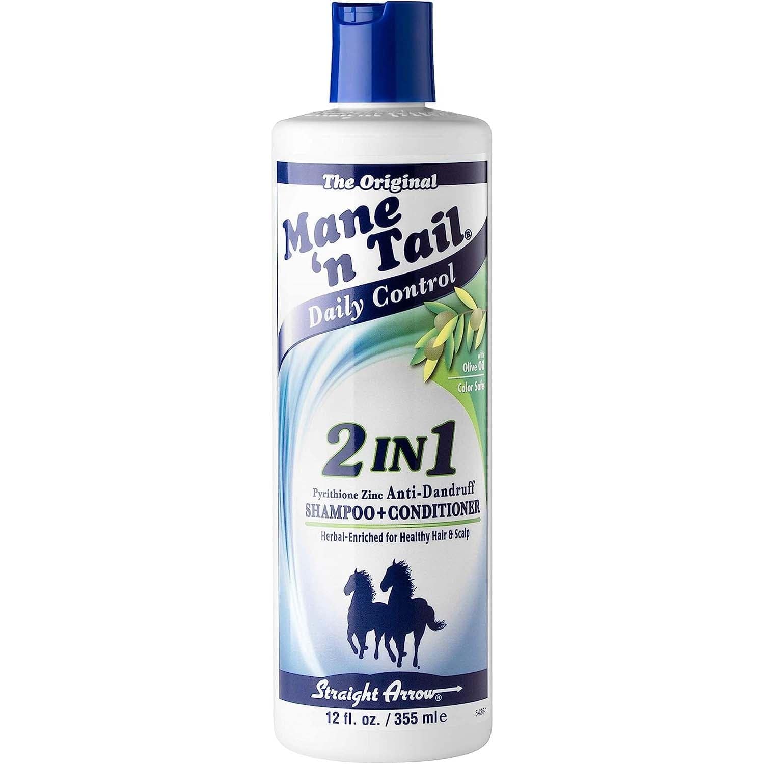 MANE/TAIL ANTI-DANDRUFF 2N1