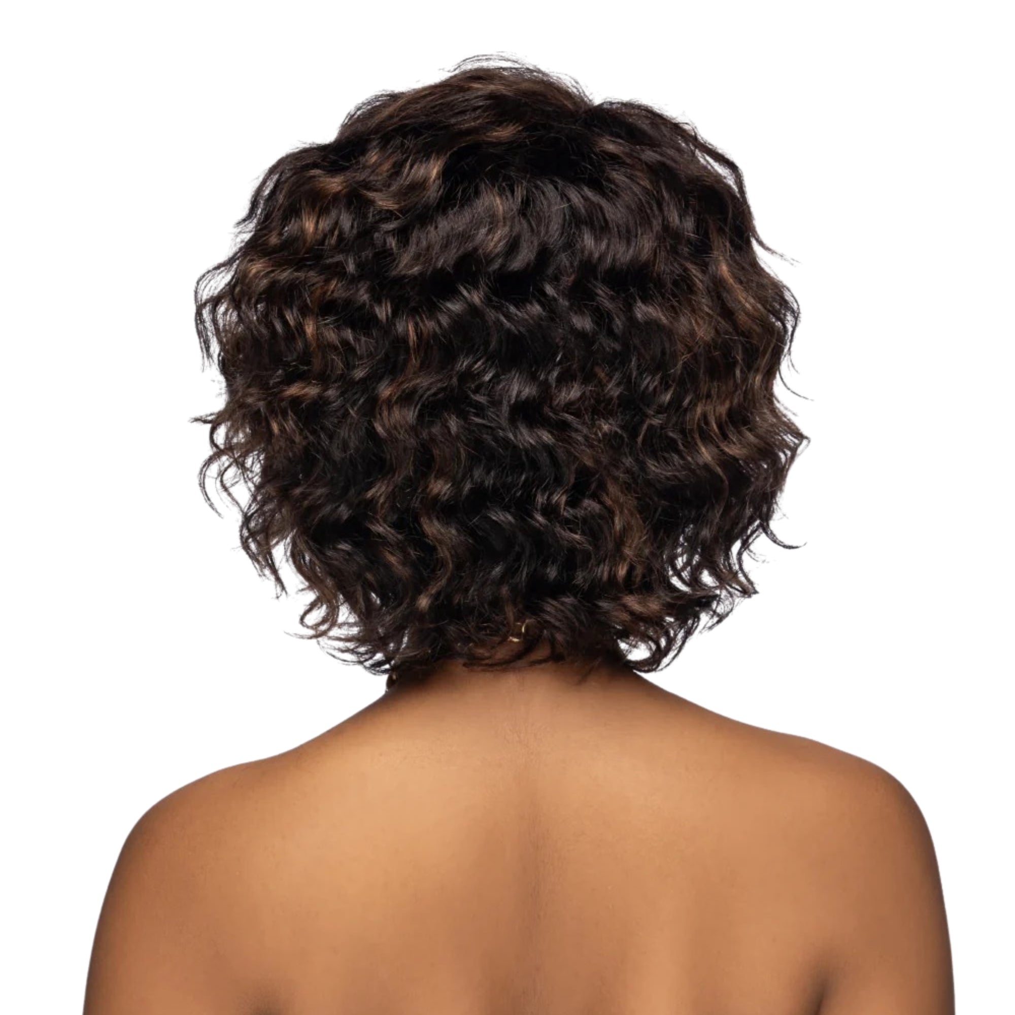 MELODY - Loose Deep Curl Full Wig - 10"