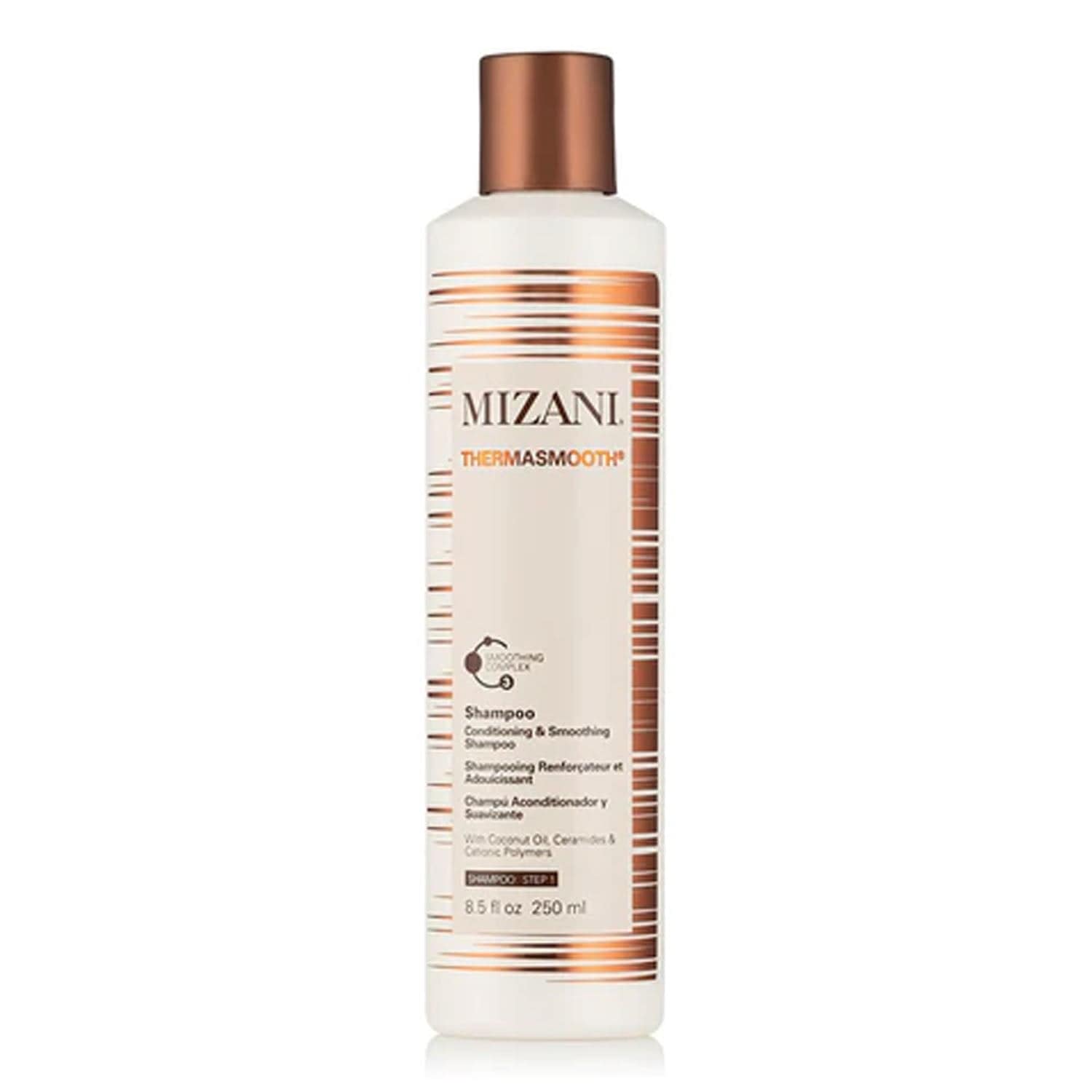 MIZANI THERMASMOOTH SHAMP 8.5Z