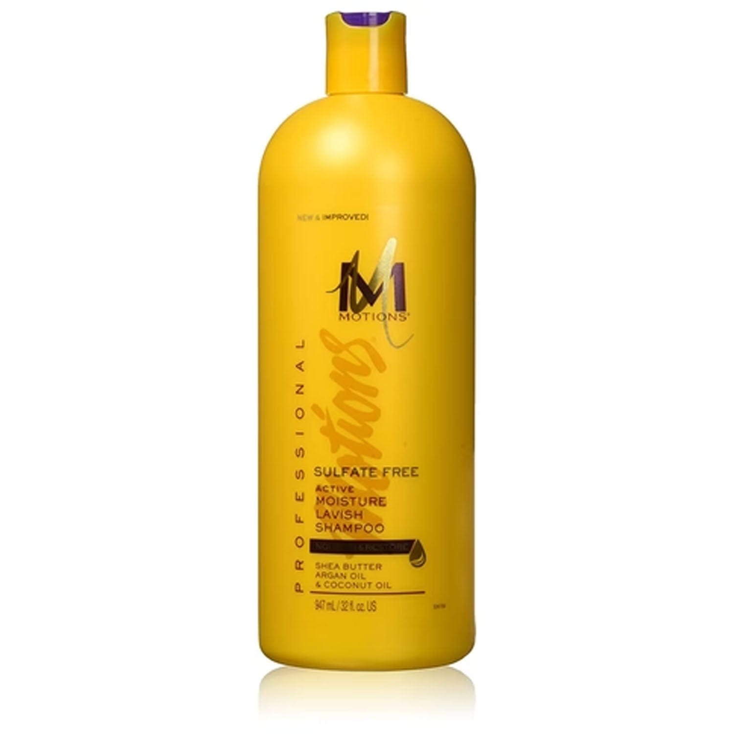 MOTION LAVISH SHAMPOO