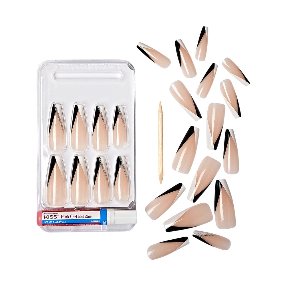 GOLDFINGER TRENDY NAILS- NEVER ENOUGH GD02