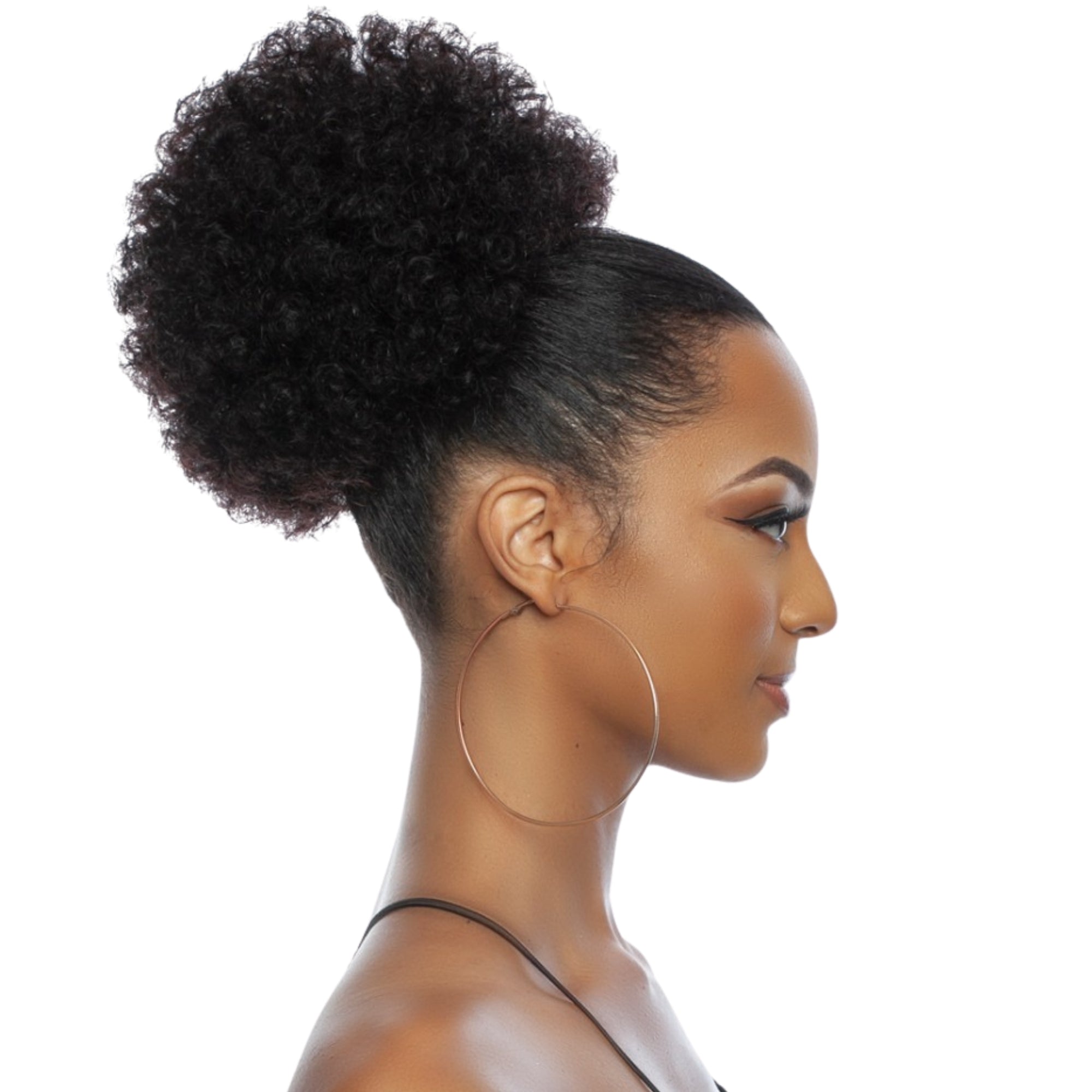 Afro Puff Ponytail - Large