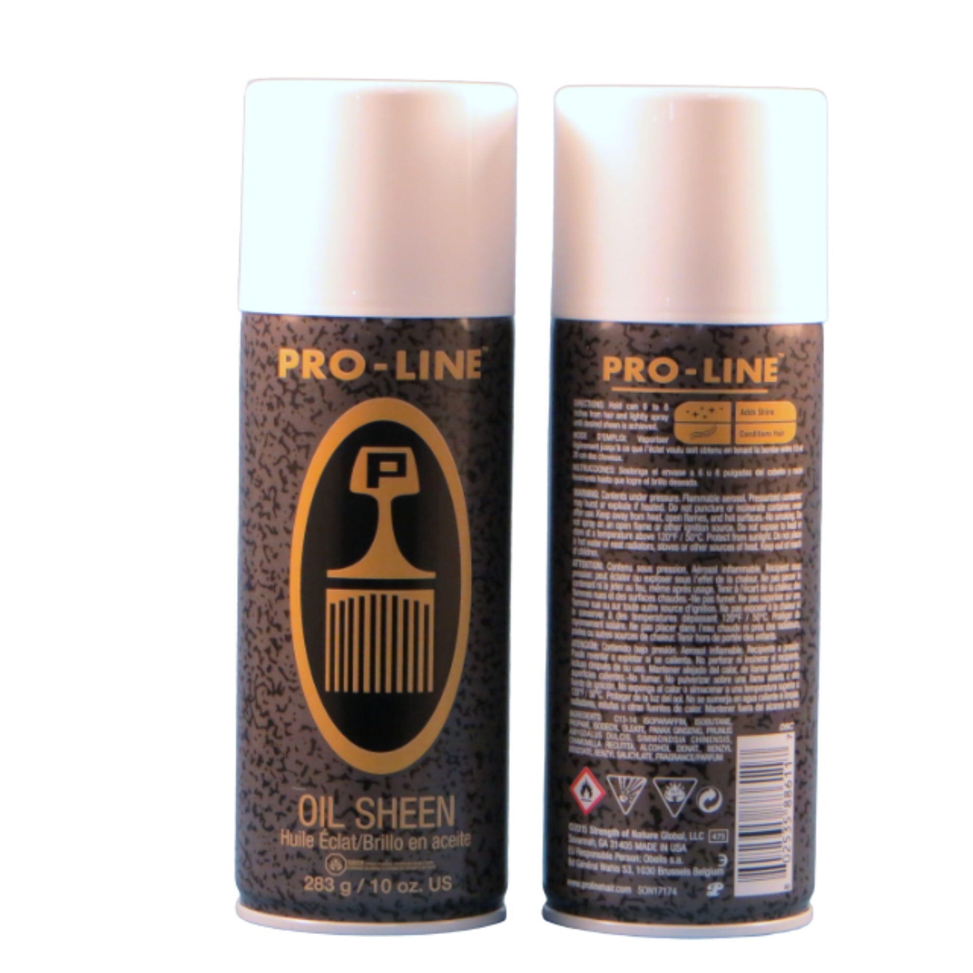 Pro Line Oil Sheen | Beauty Supply